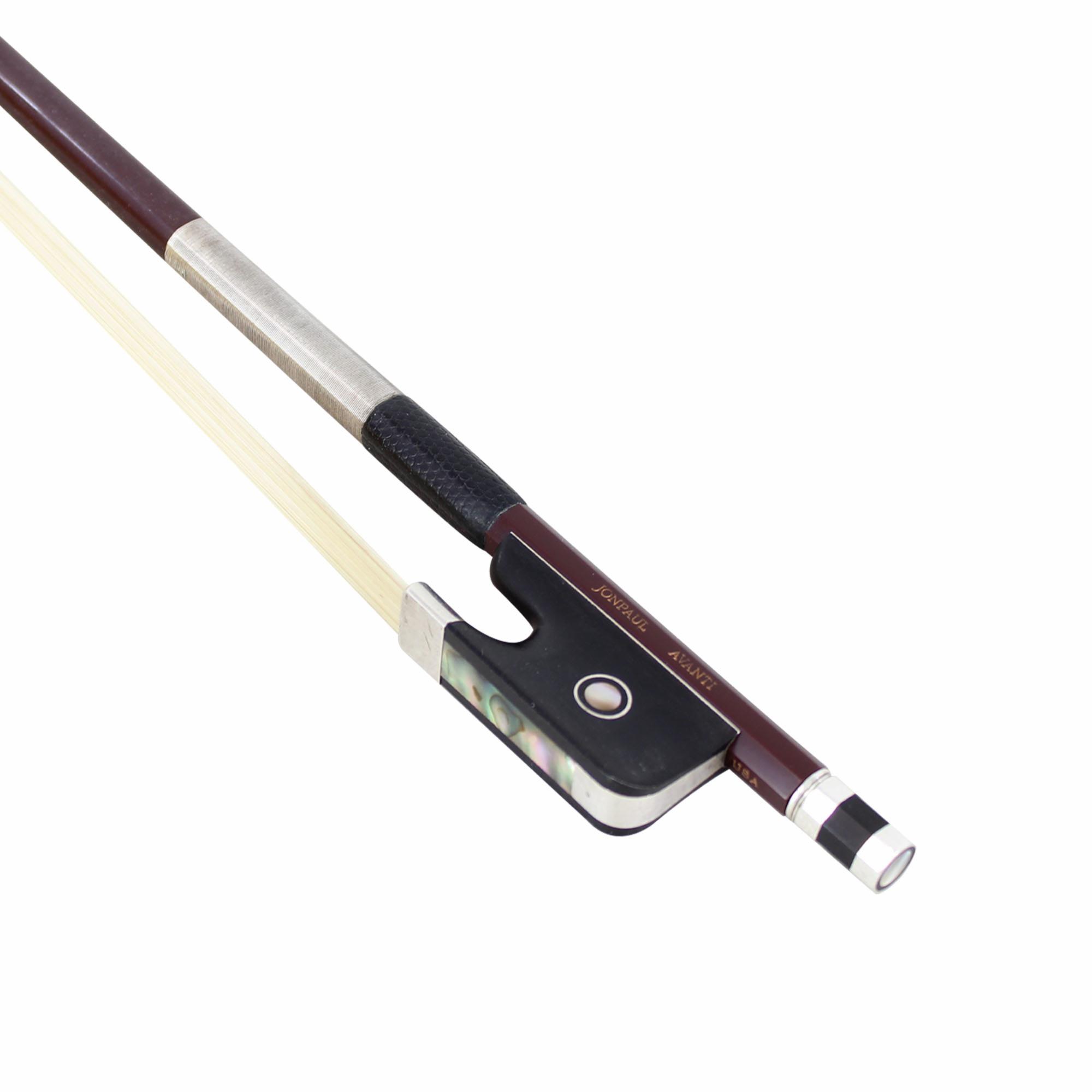 JonPaul Bows Avanti  Carbon Composite Viola Bow