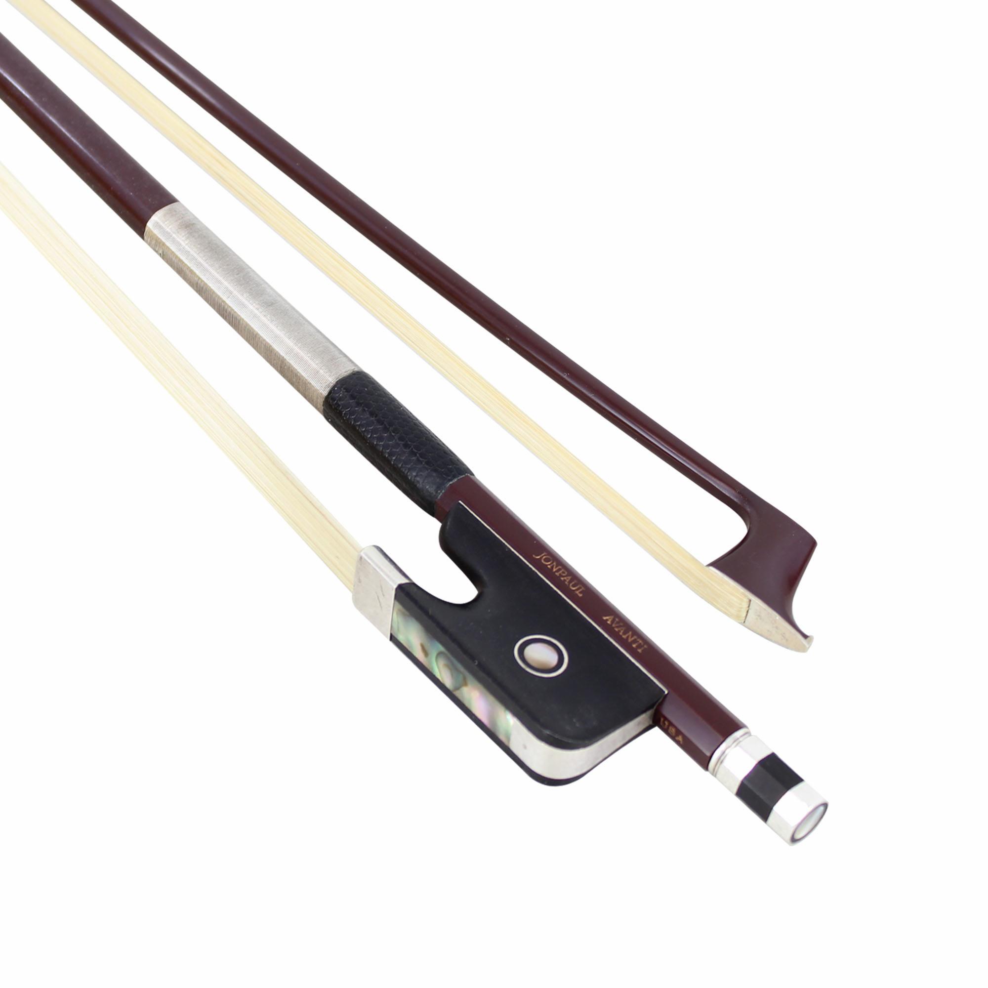 JonPaul Bows Avanti  Carbon Composite Viola Bow