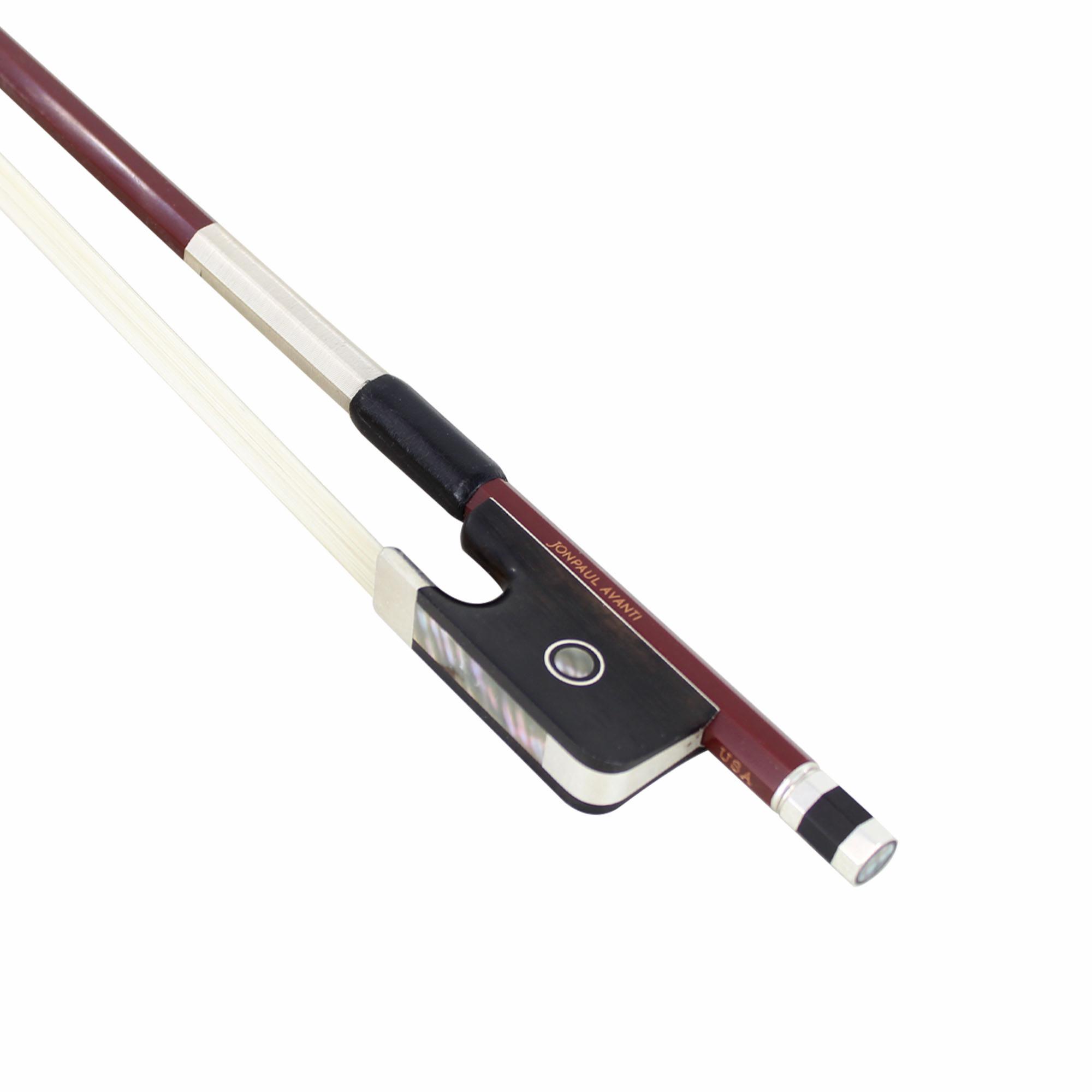 JonPaul Bows Avanti  Carbon Composite Cello Bow