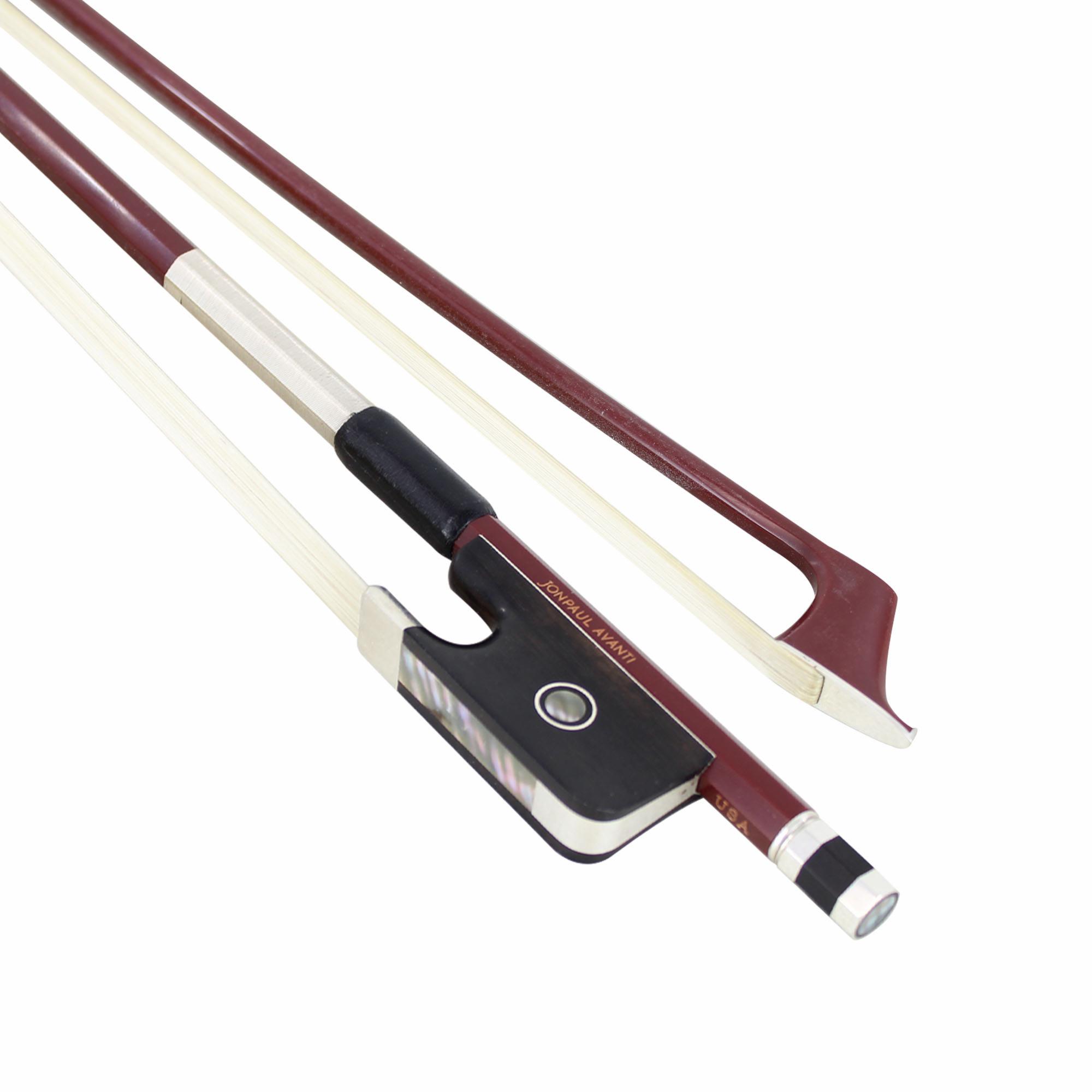 JonPaul Bows Avanti  Carbon Composite Cello Bow