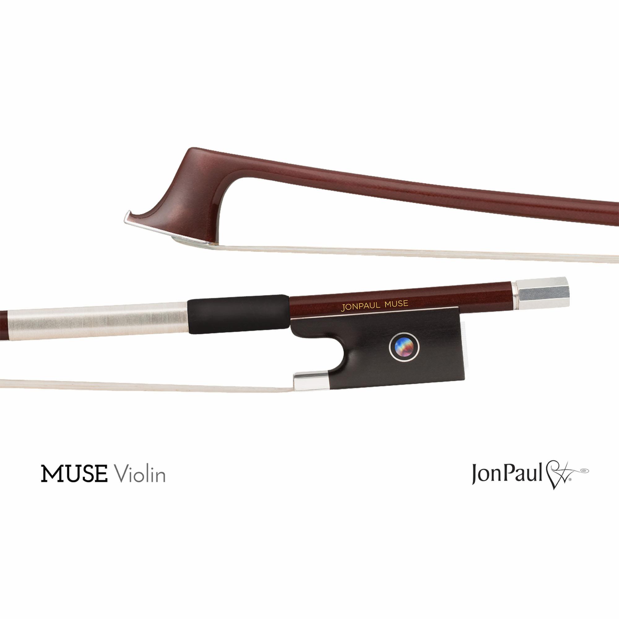 JonPaul Bows Muse  Carbon Composite Violin Bow