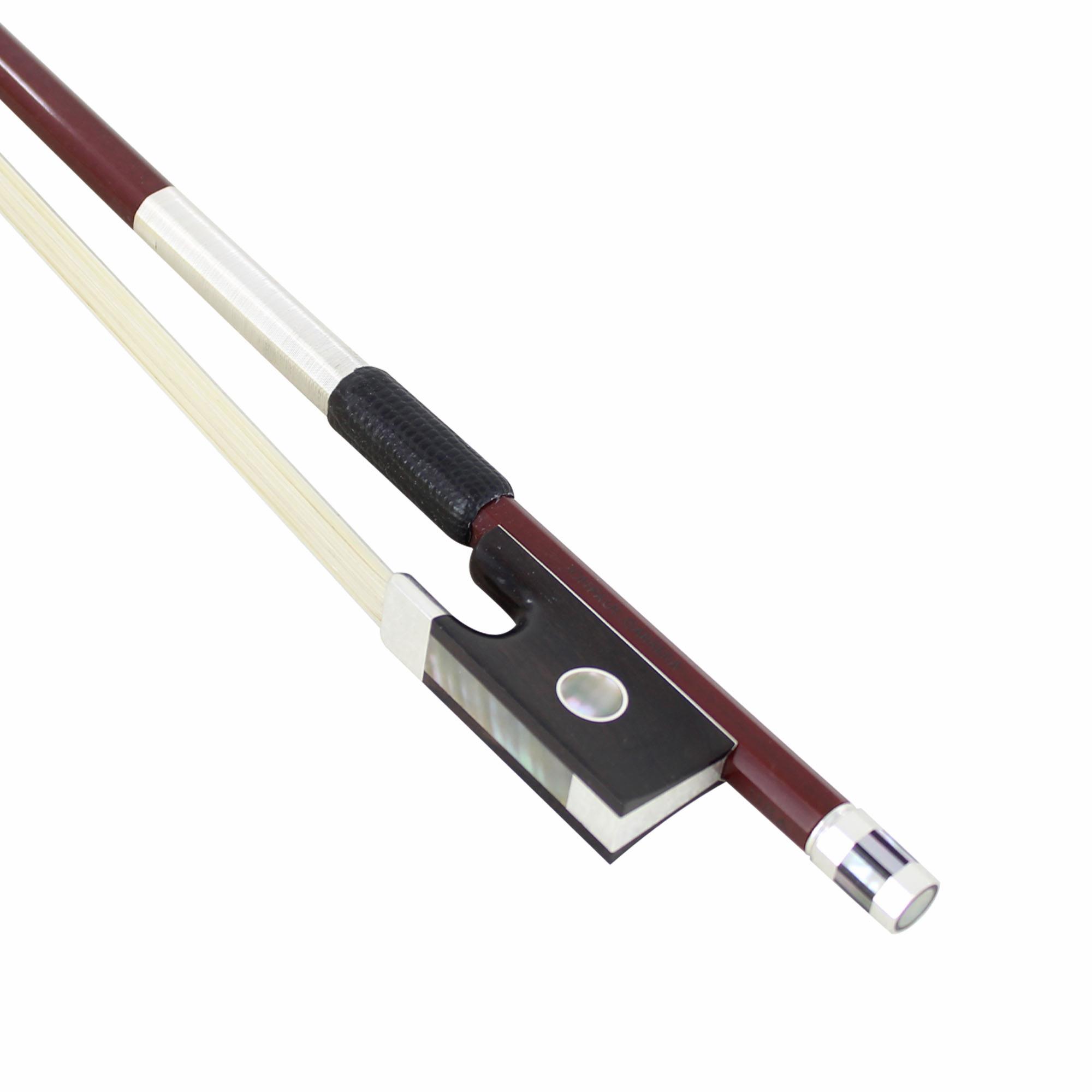 JonPaul Bows Carrera  Carbon Composite Violin Bow