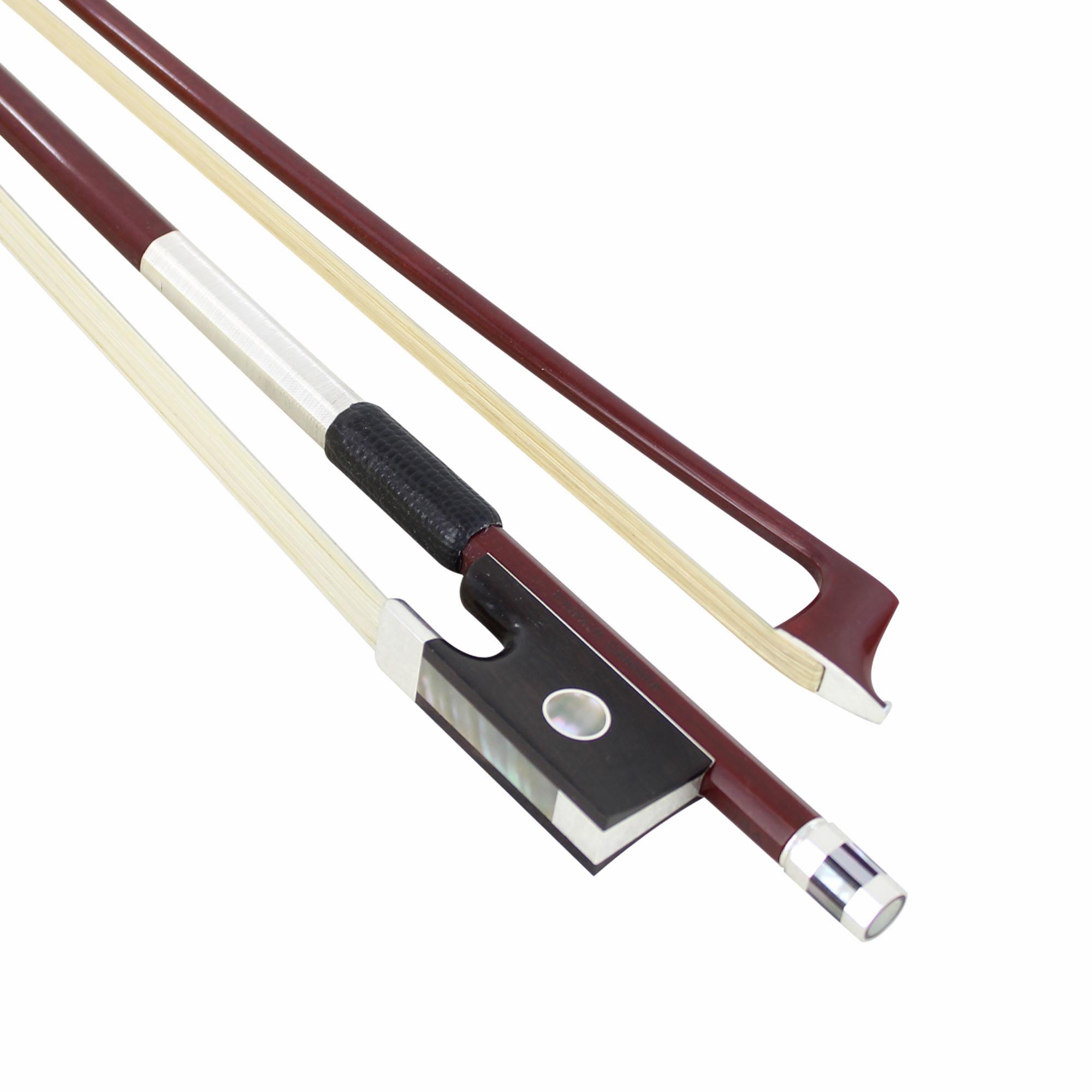 JonPaul Bows Carrera  Carbon Composite Violin Bow