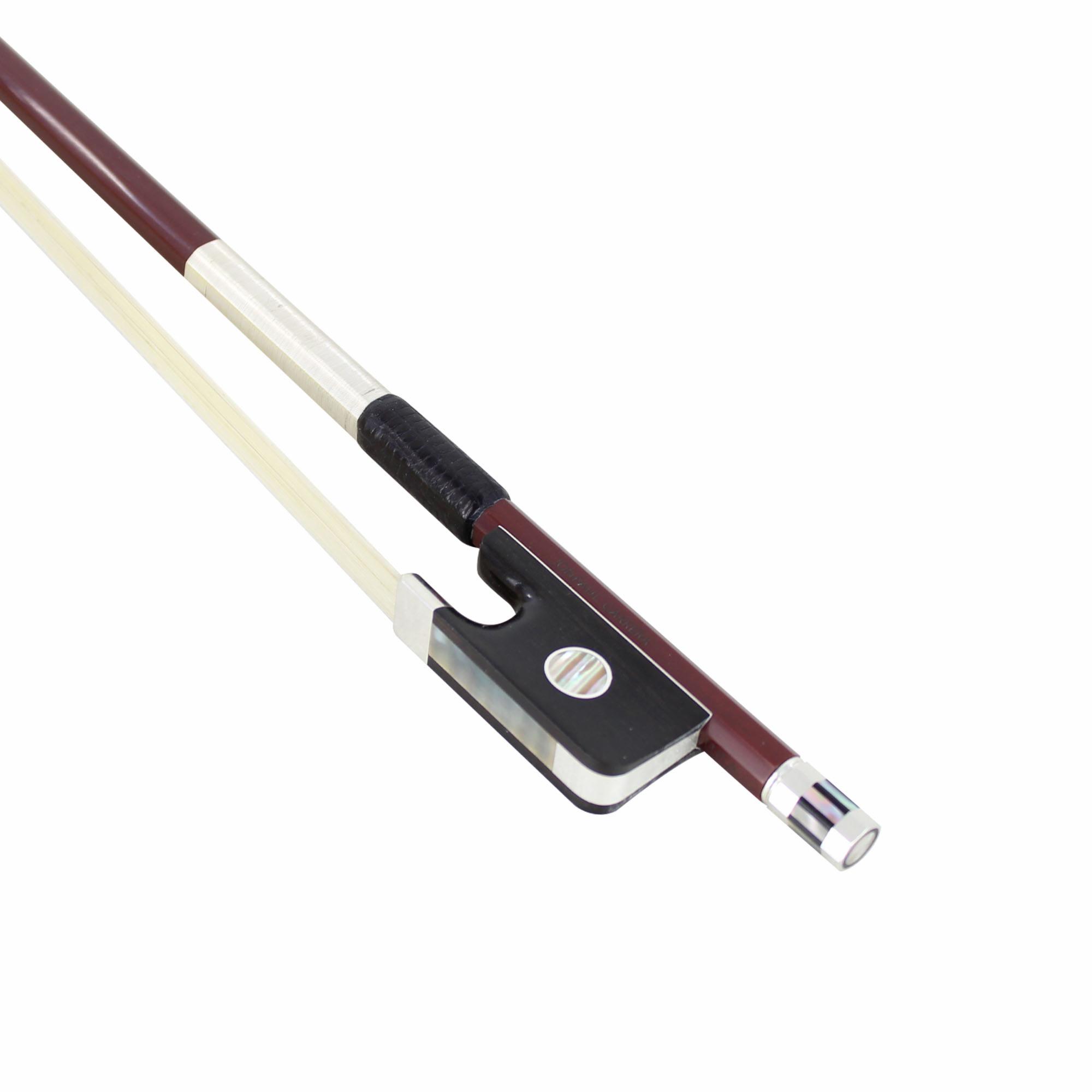 JonPaul Bows Carrera  Carbon Composite Viola Bow