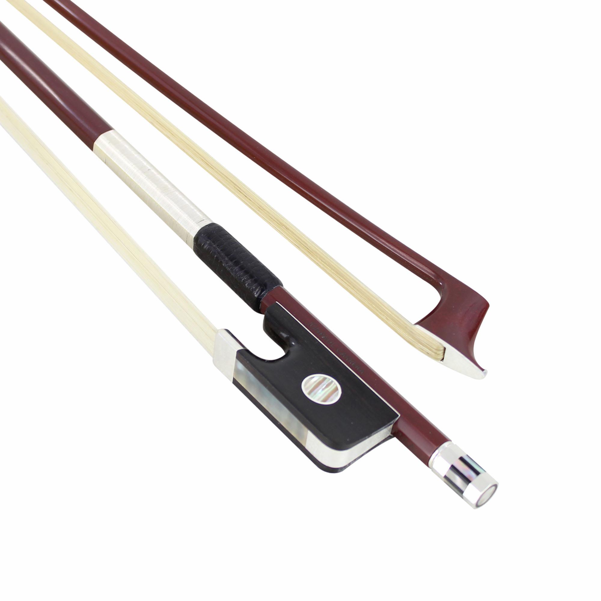 JonPaul Bows Carrera  Carbon Composite Viola Bow