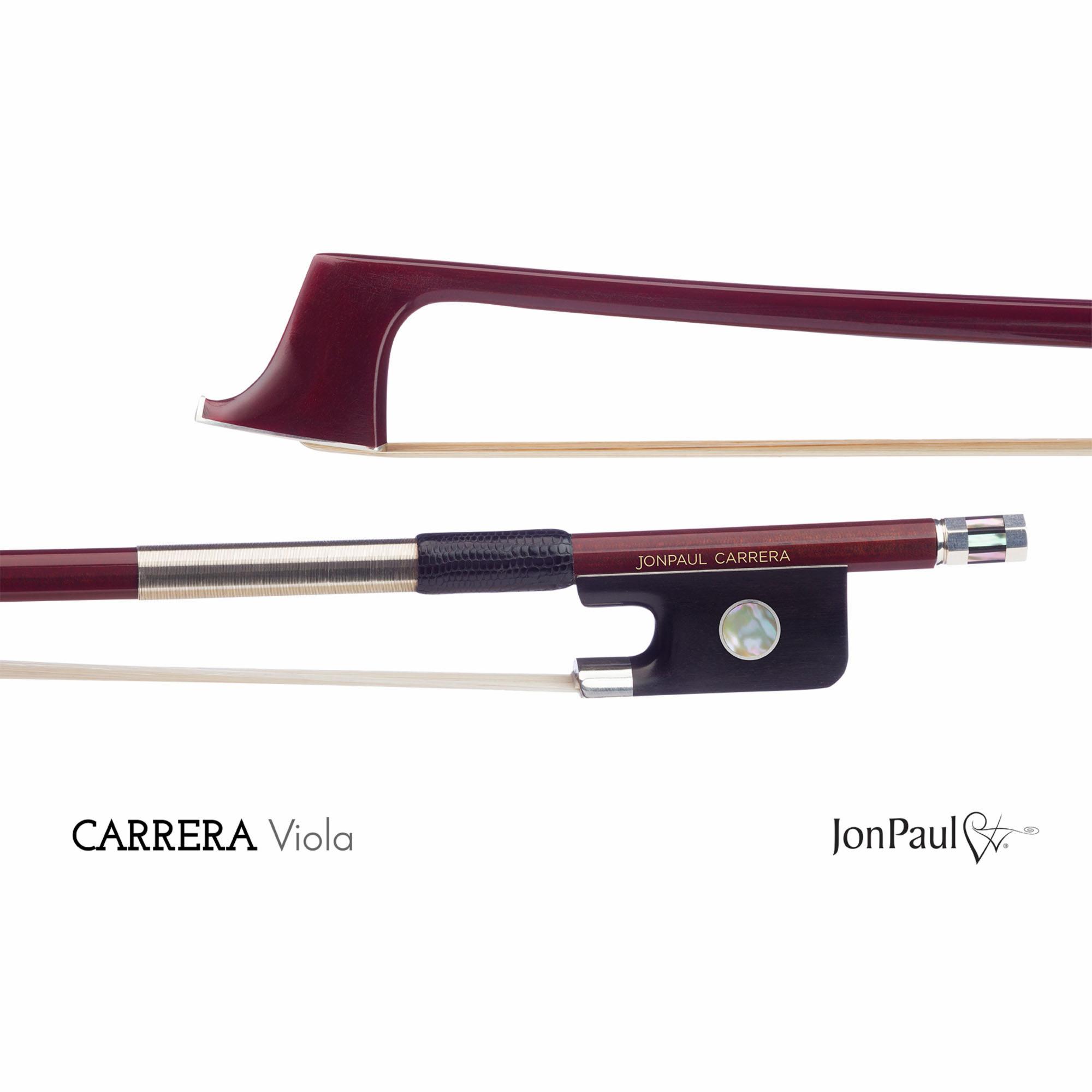 JonPaul Bows Carrera  Carbon Composite Viola Bow