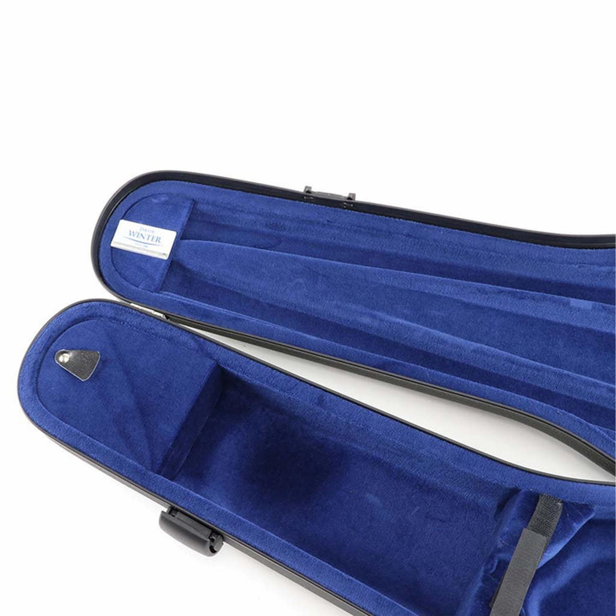 Jakob Winter Thermoshock Shaped Violin/Viola Case