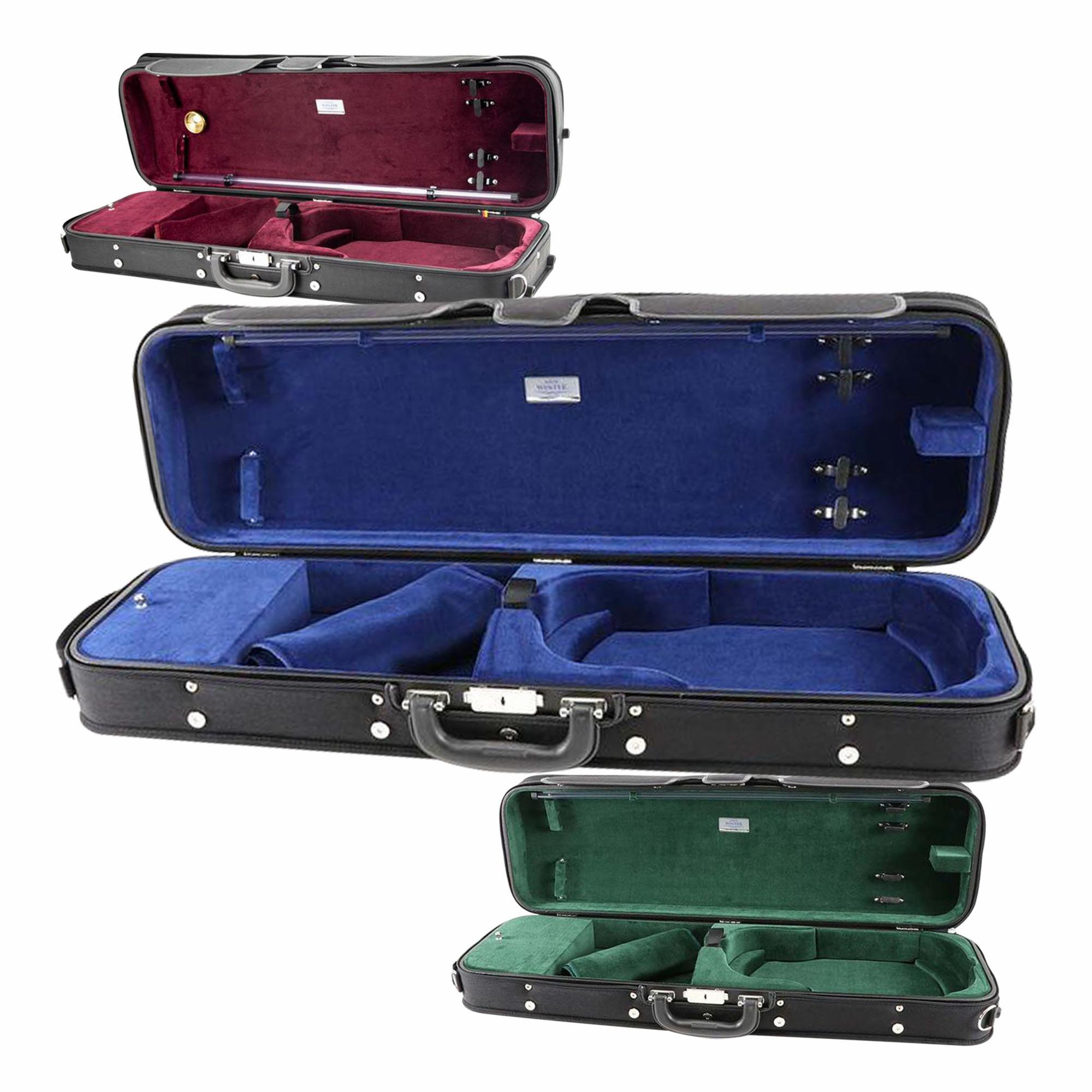 Jakob Winter Oblong Violin Case