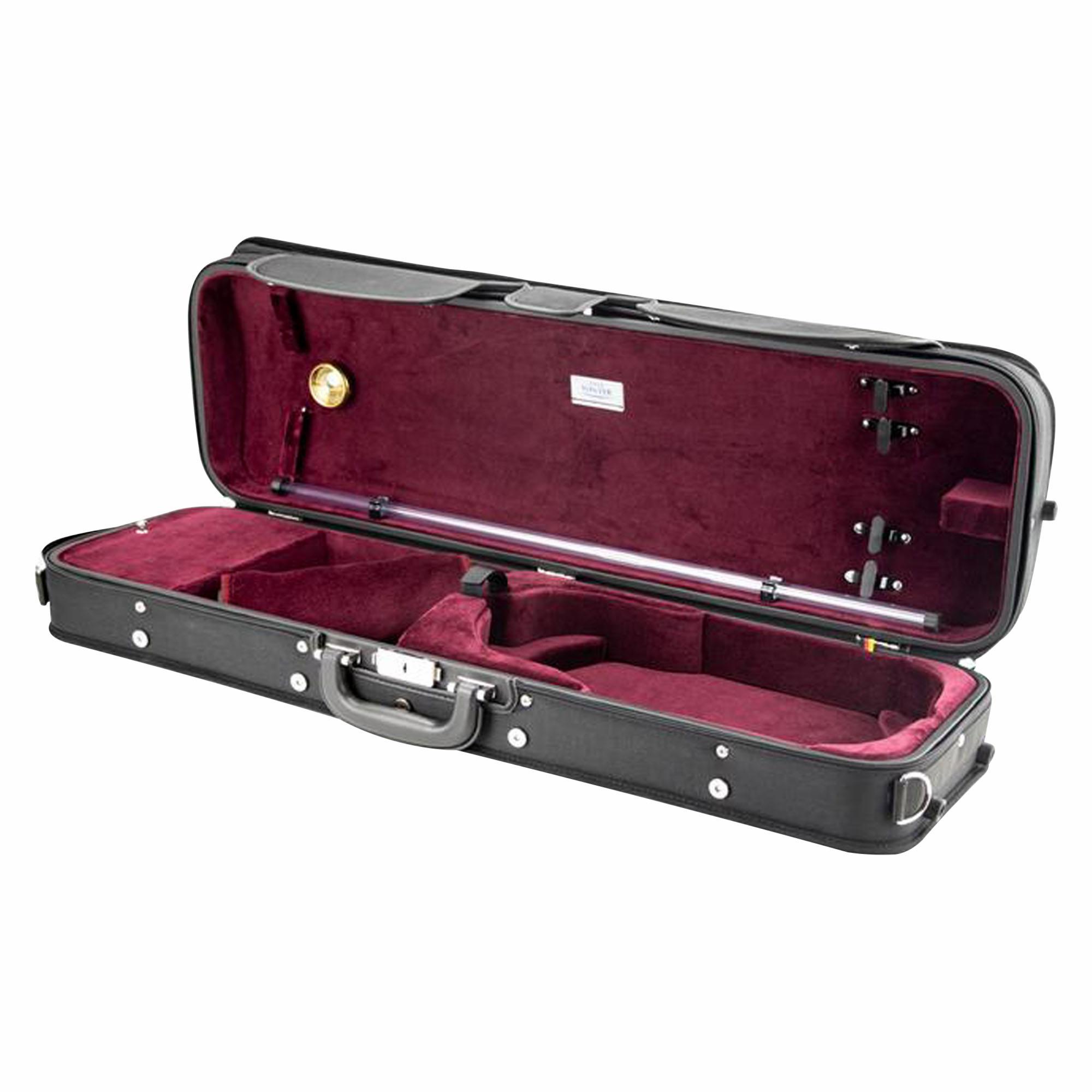 Jakob Winter Oblong Violin Case