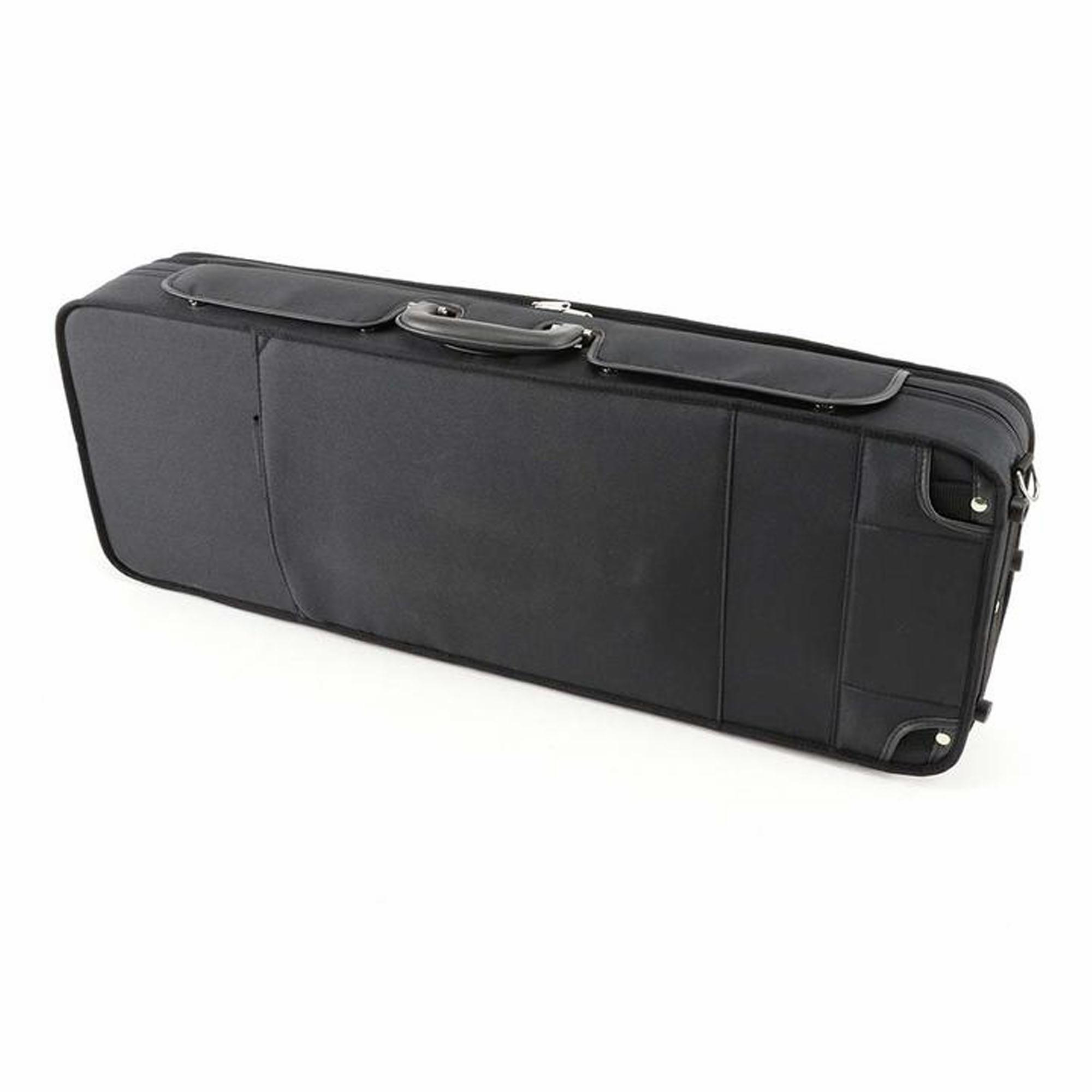 Jakob Winter Wooden Oblong Viola Case