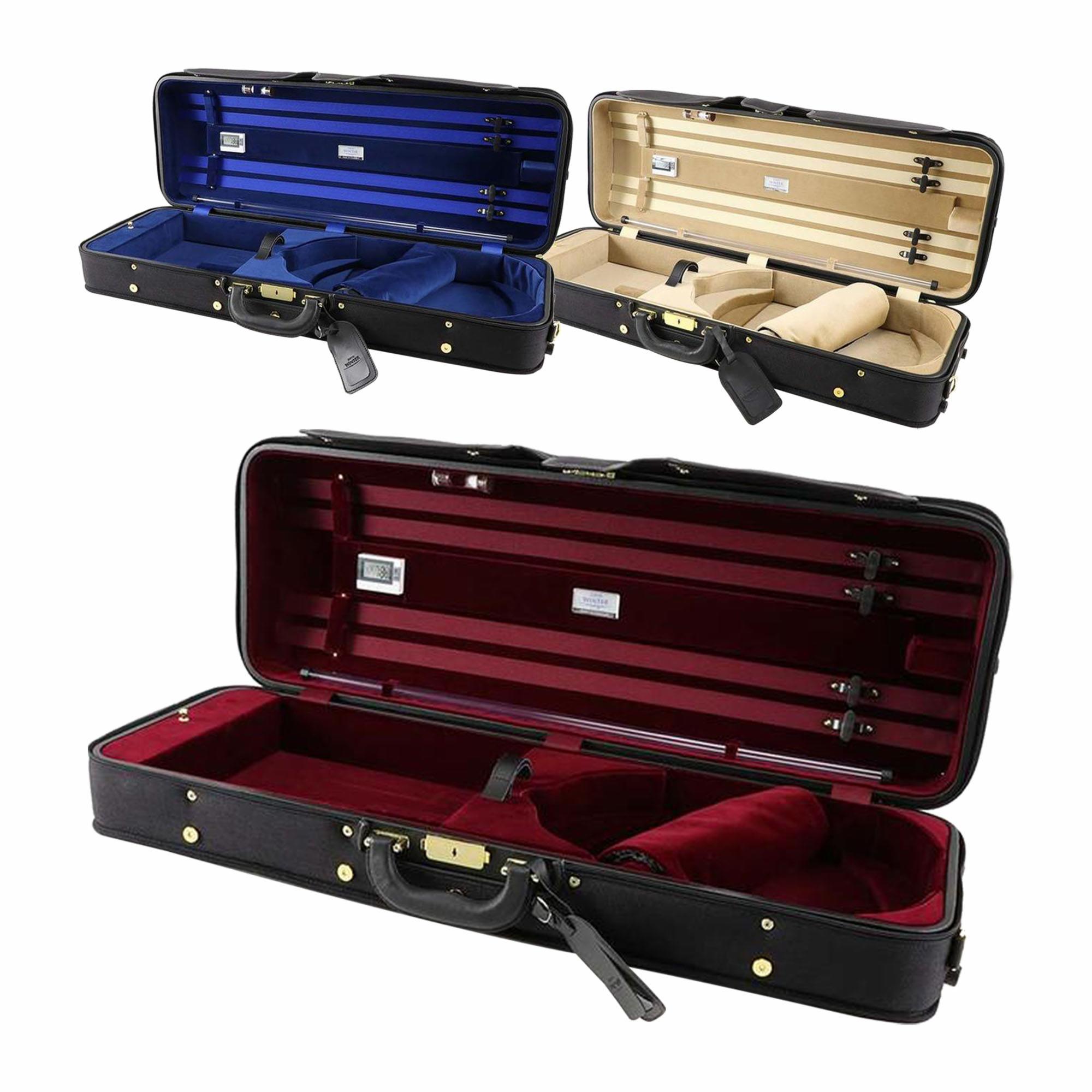 Jakob Winter Super Light Oblong Viola Case