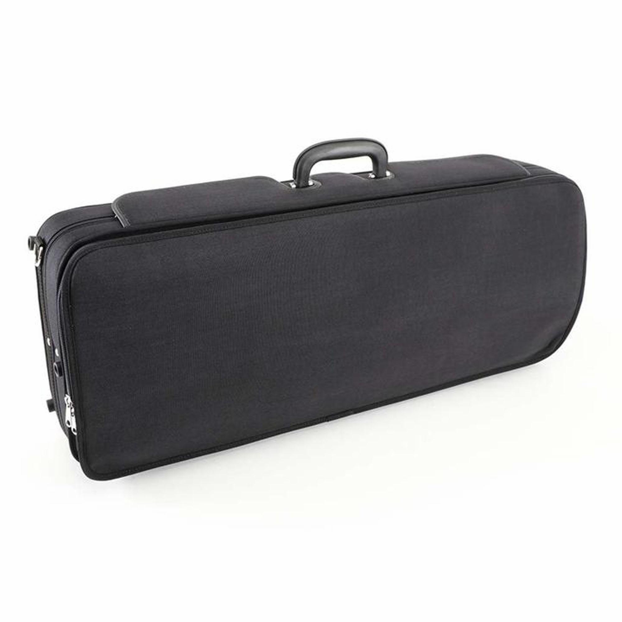 Jakob Winter Wooden Oblong Double Violin Case