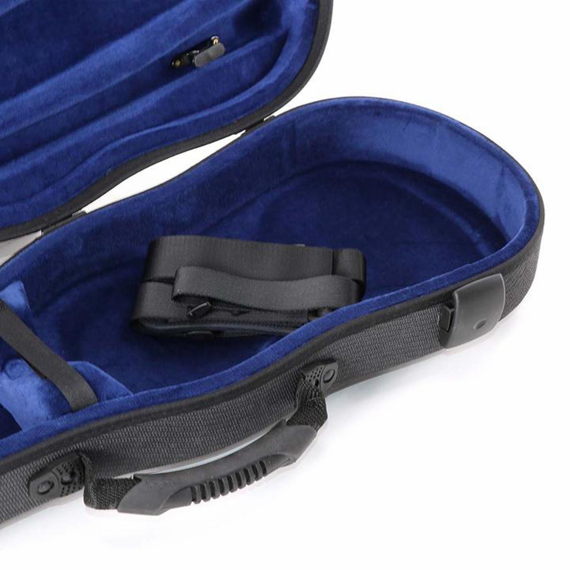 Jakob Winter Greenline Shaped Violin Case