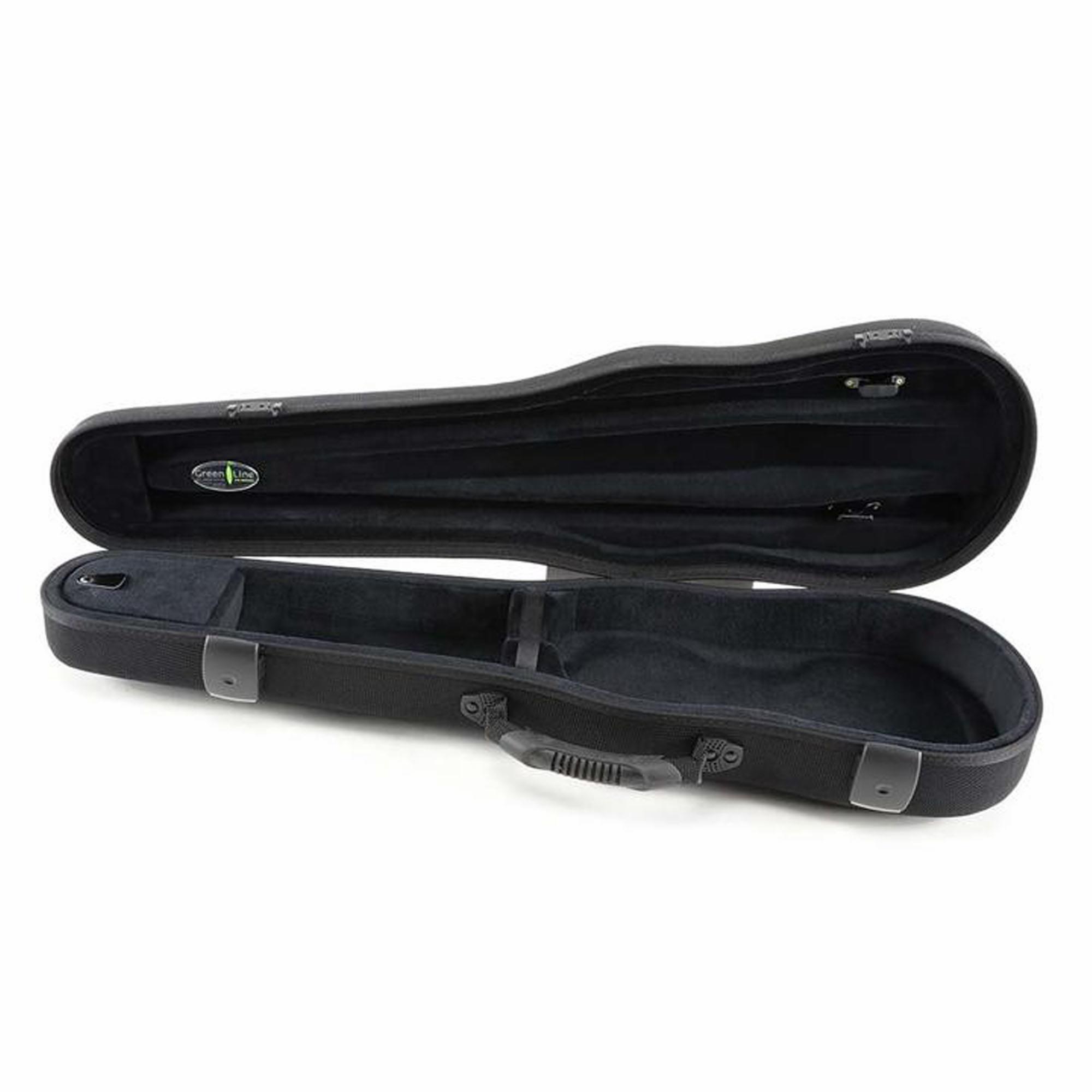 Jakob Winter Greenline Shaped Violin Case