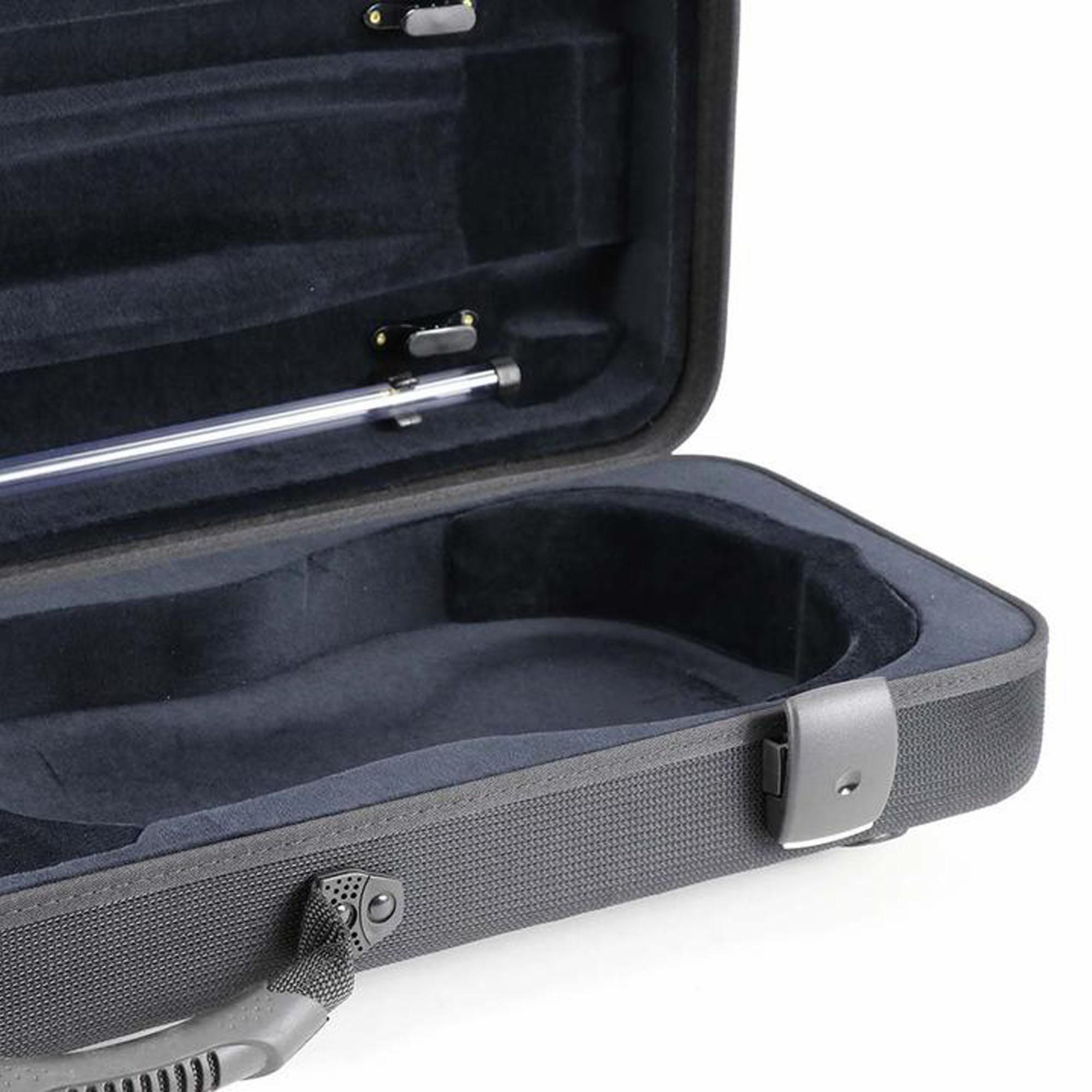 Jakob Winter Greenline Oblong Violin Case