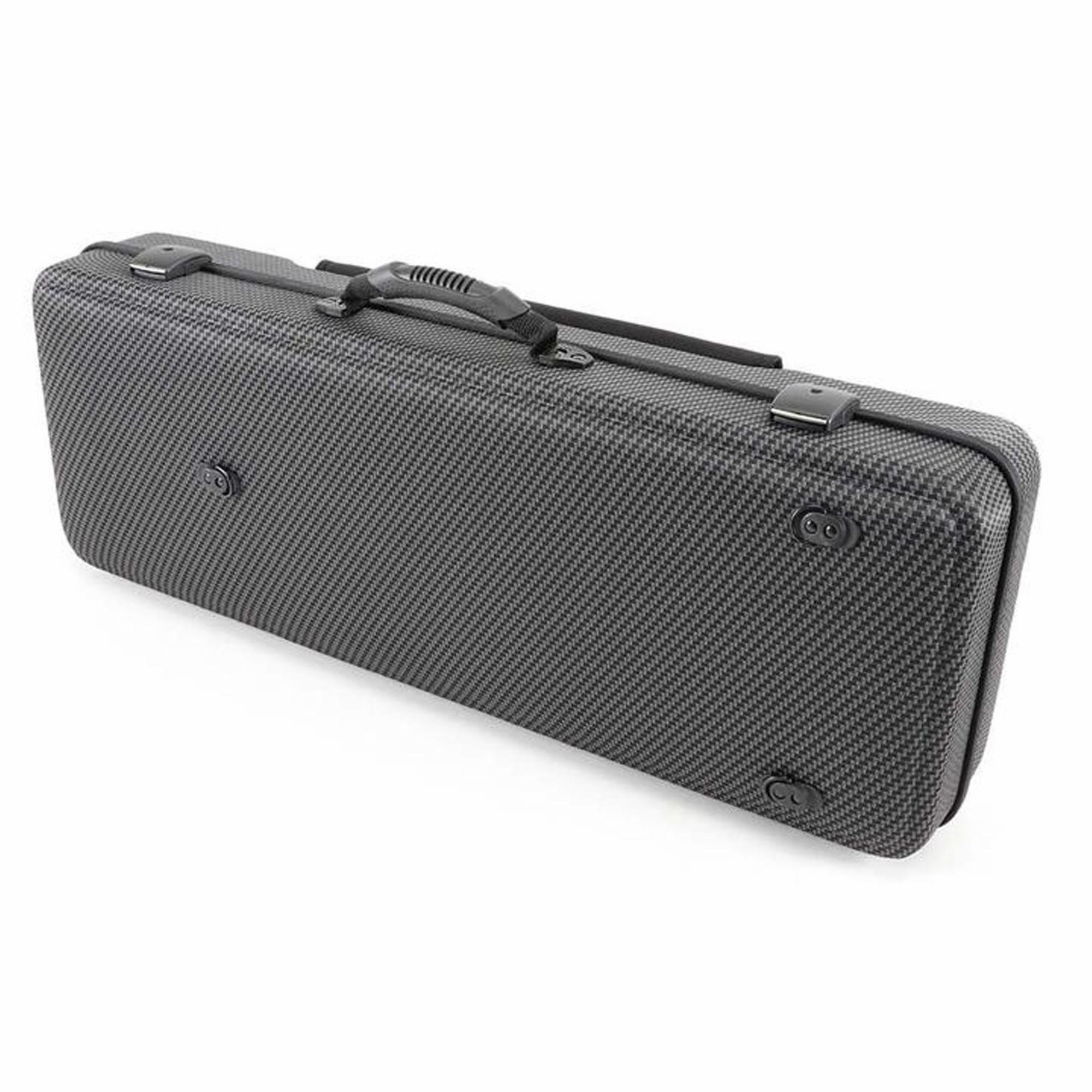 Jakob Winter Greenline Oblong Carbon Design Viola Case