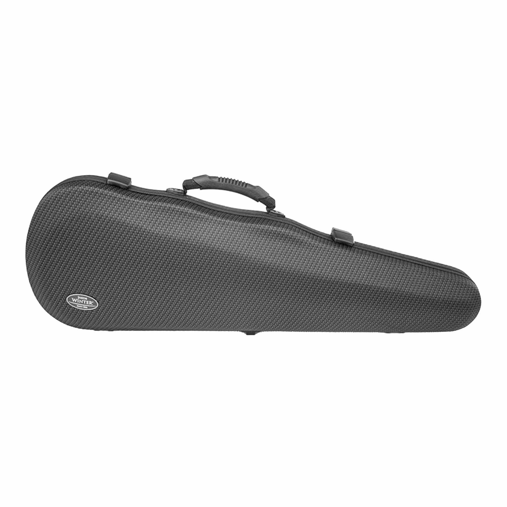 Jakob Winter Greenline Carbon Design Shaped Violin Case