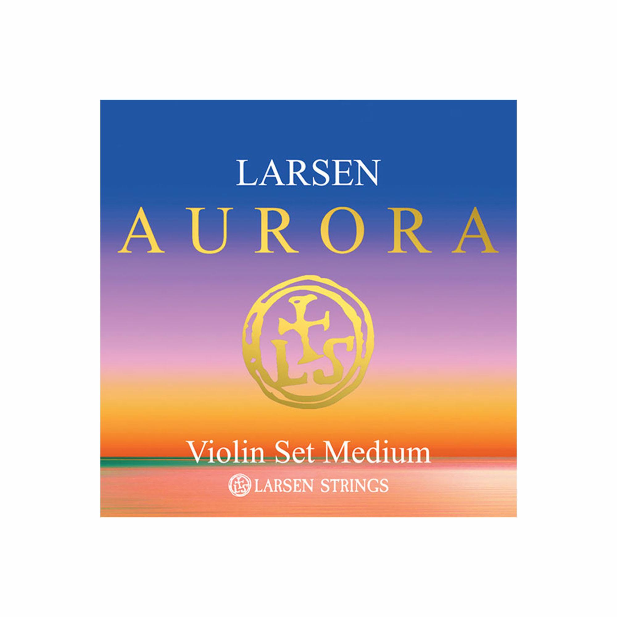 Larsen Aurora Violin Strings