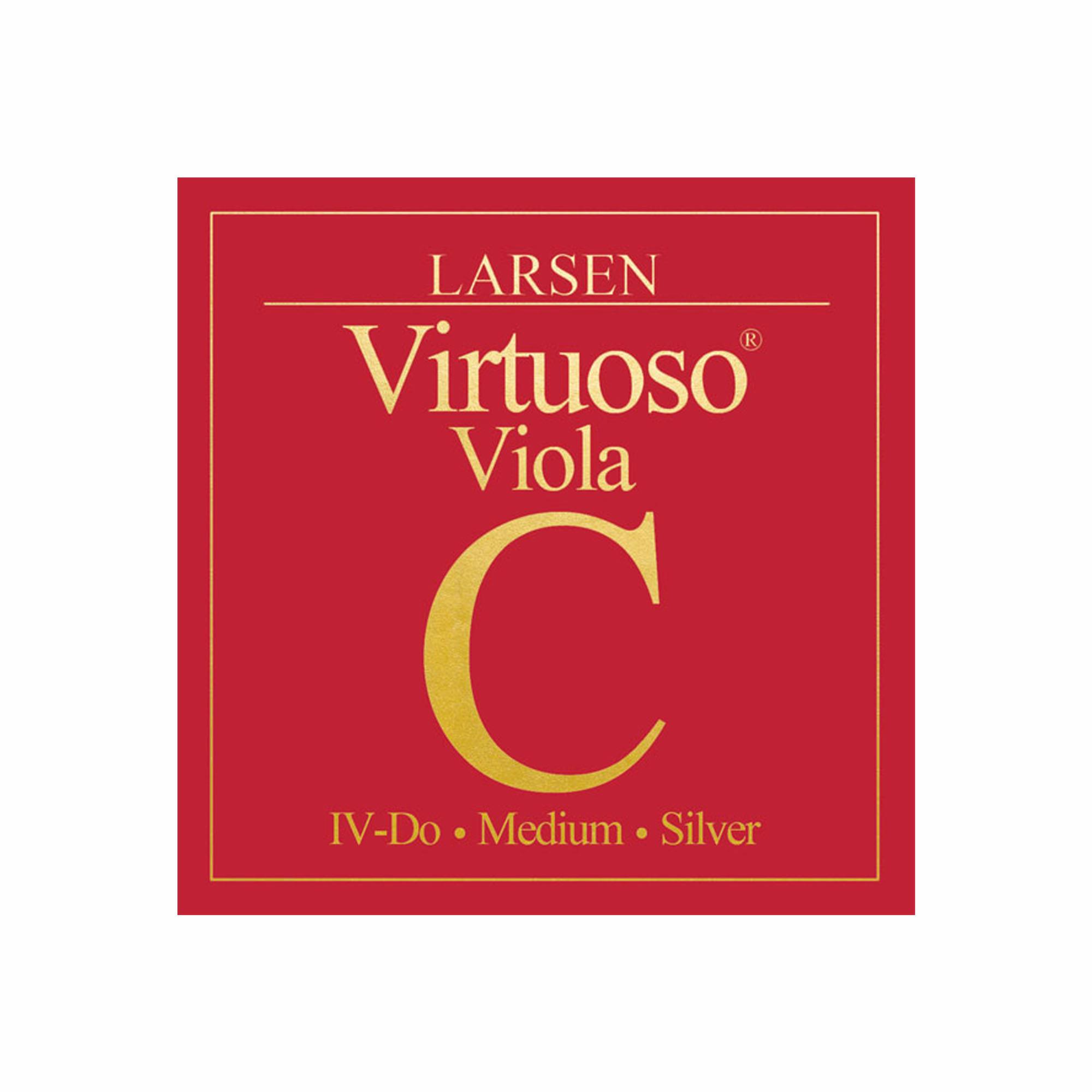 Larsen Virtuoso Viola Strings