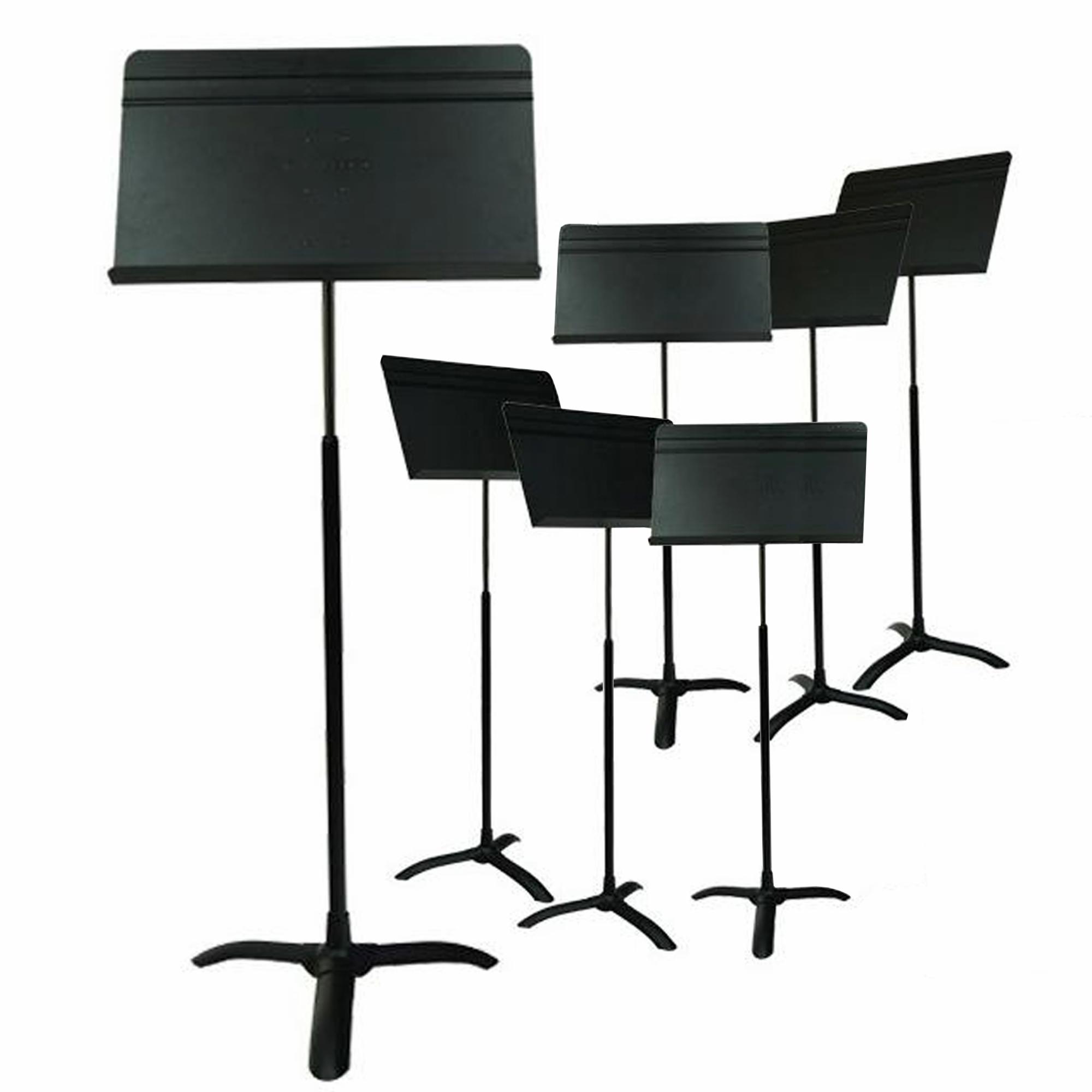 Manhasset Symphony 6-Pack Music Stand