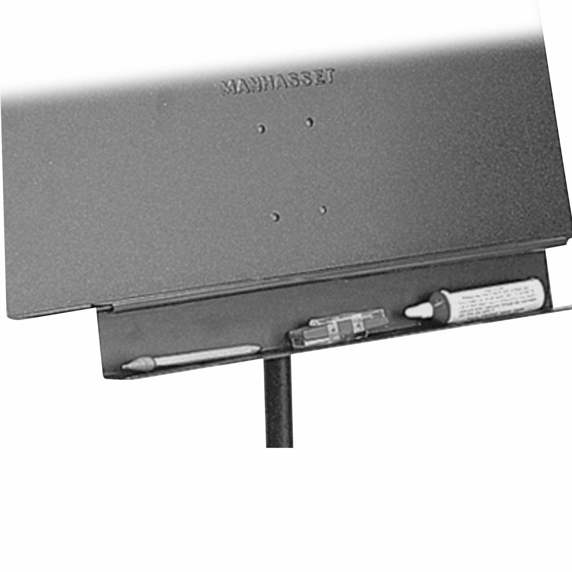 Manhasset Music Stand Accessory Shelf