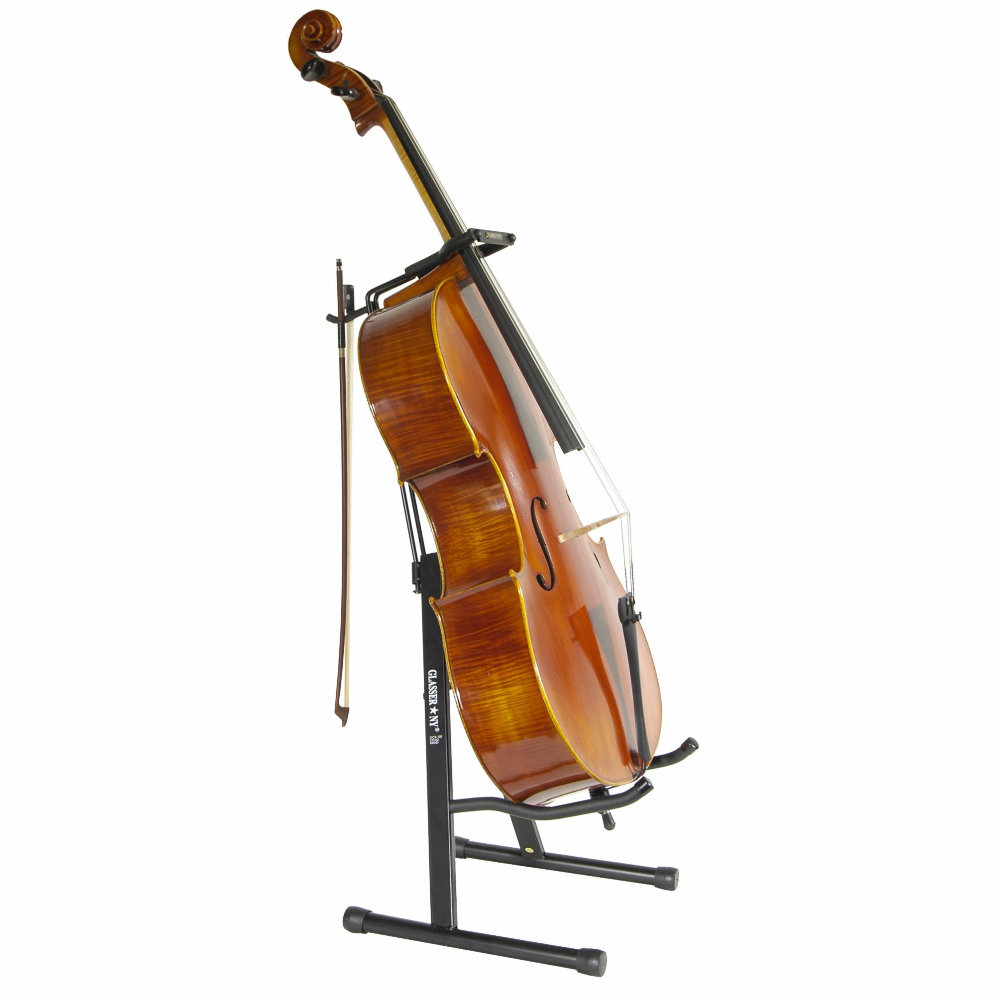 Glasser Cello Instrument Stand