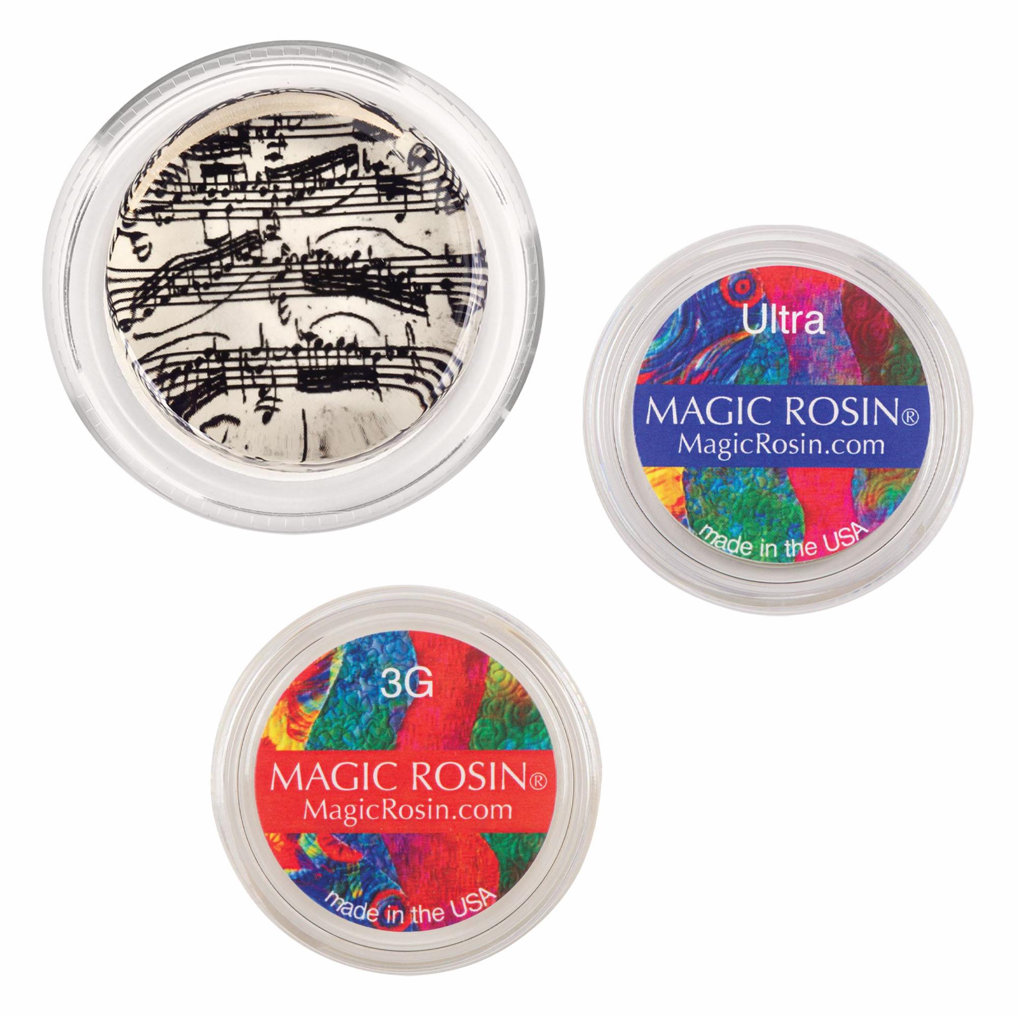 Magic Rosin 3G or Ultra