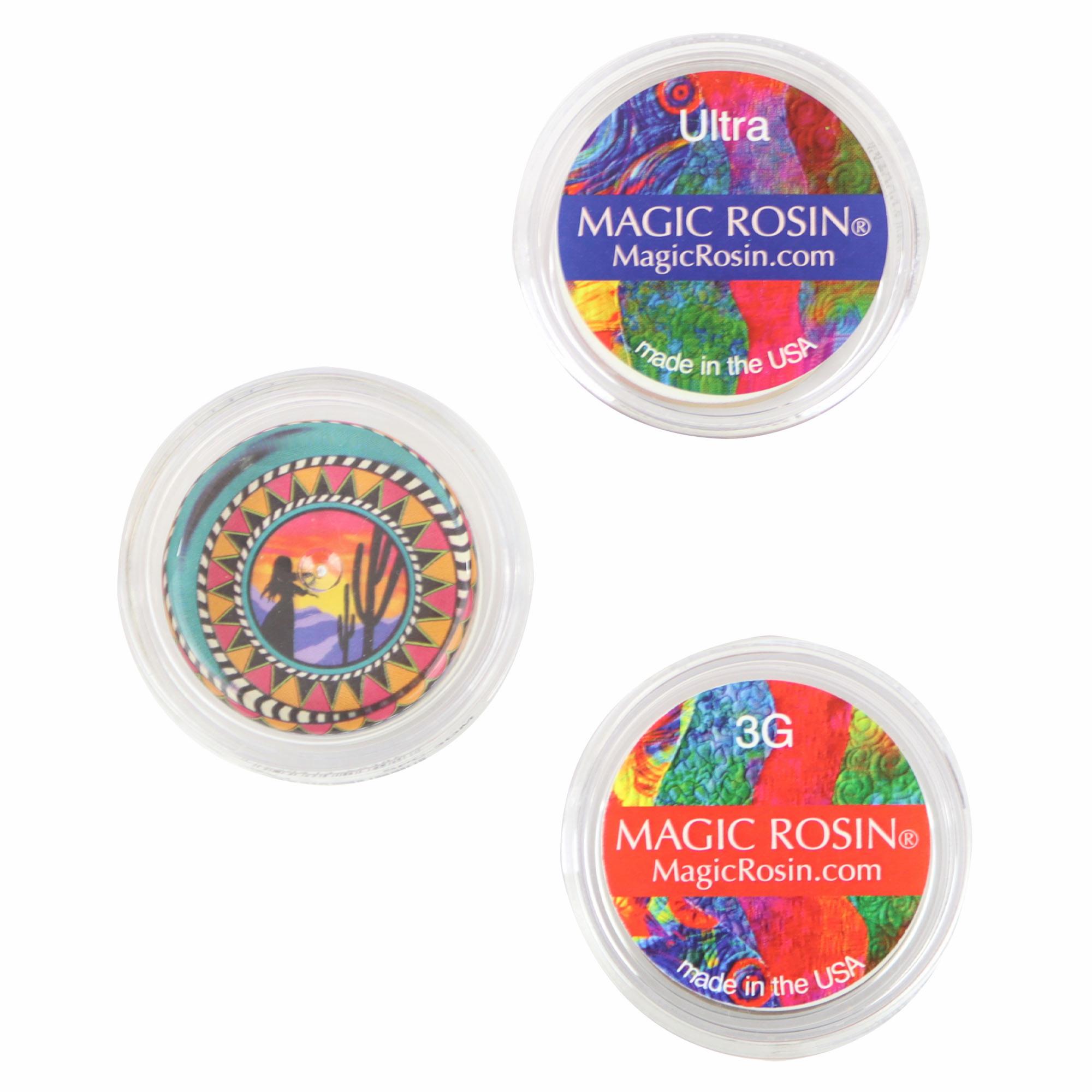 Magic Rosin SWS Mural Violin/Viola/Cello/Bass Rosin