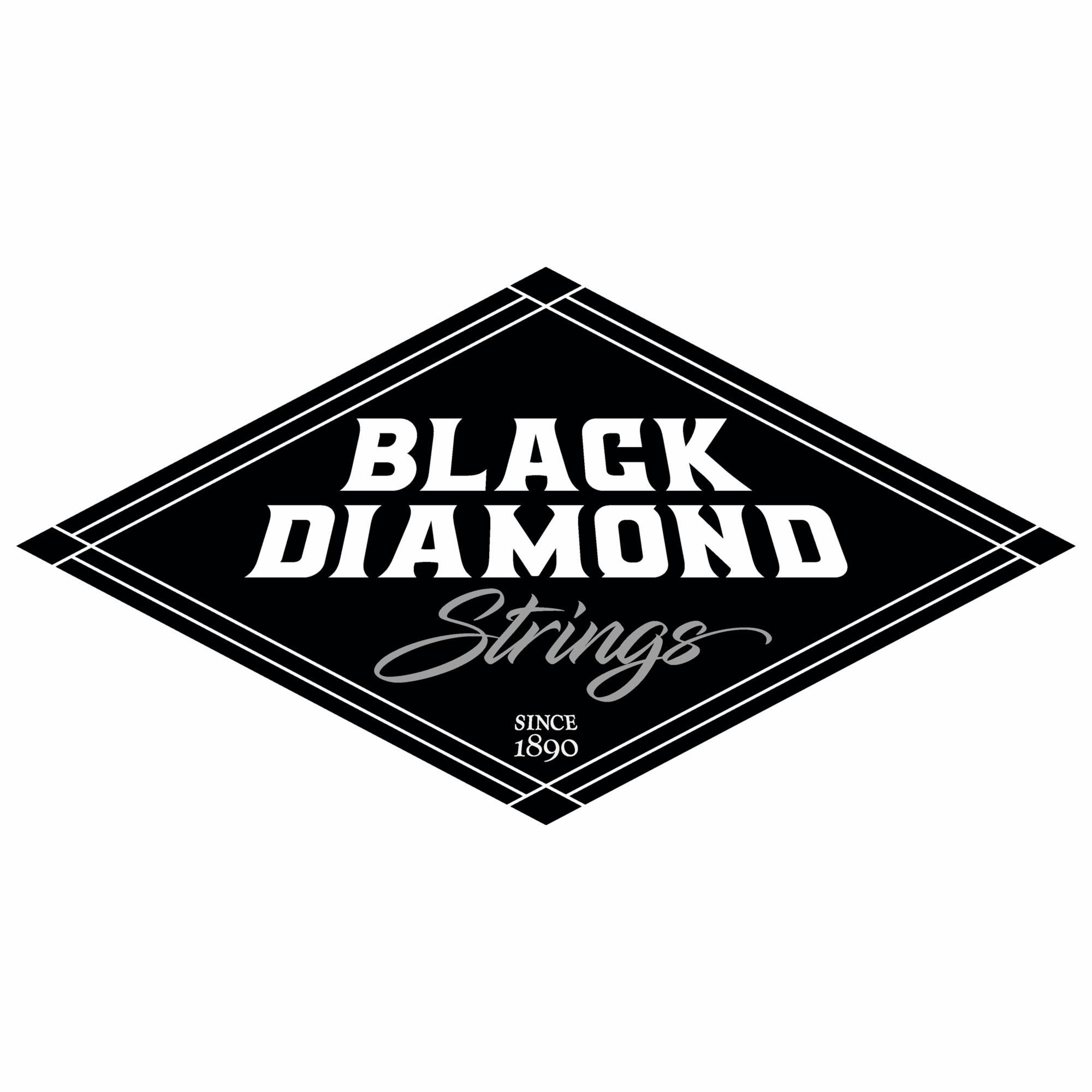 Black Diamond Violin Strings