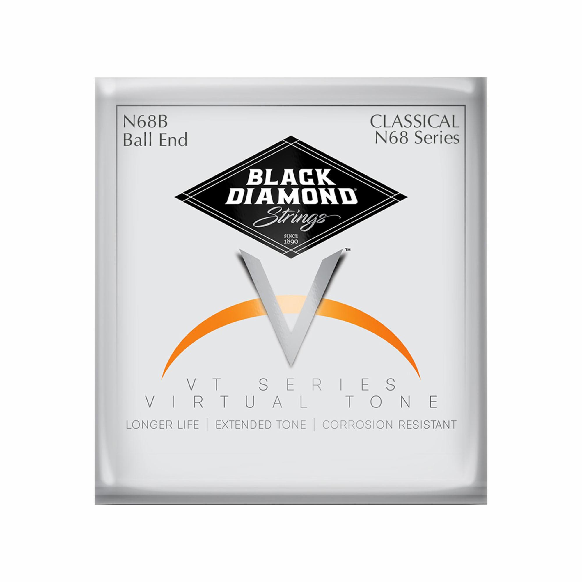 Black Diamond Virtual Tone Guitar Strings