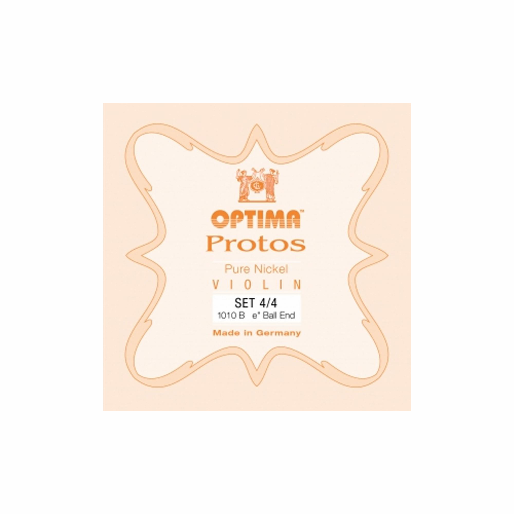 Optima Protos Violin Strings