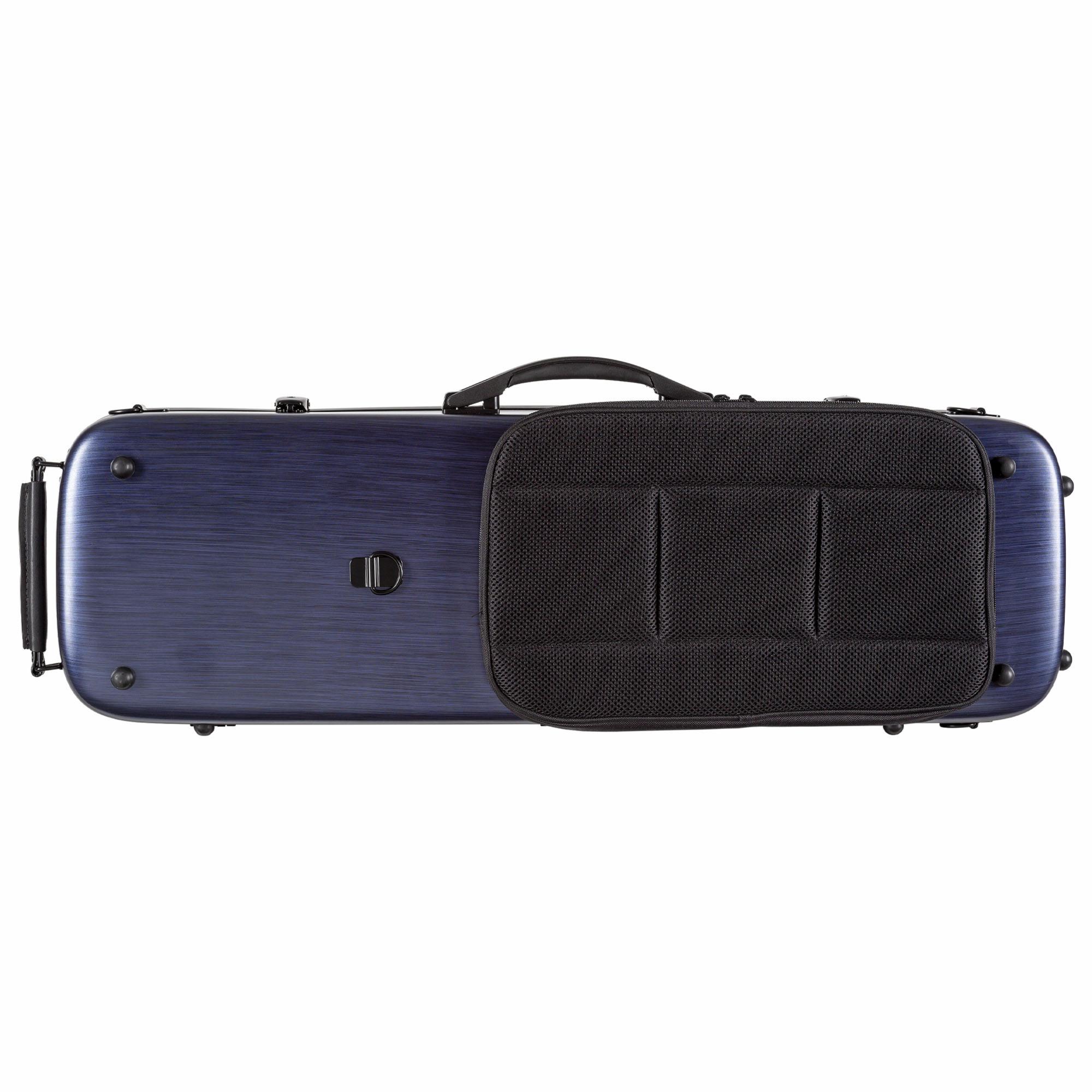 Oxford OX450 Oblong Composite Violin Case 