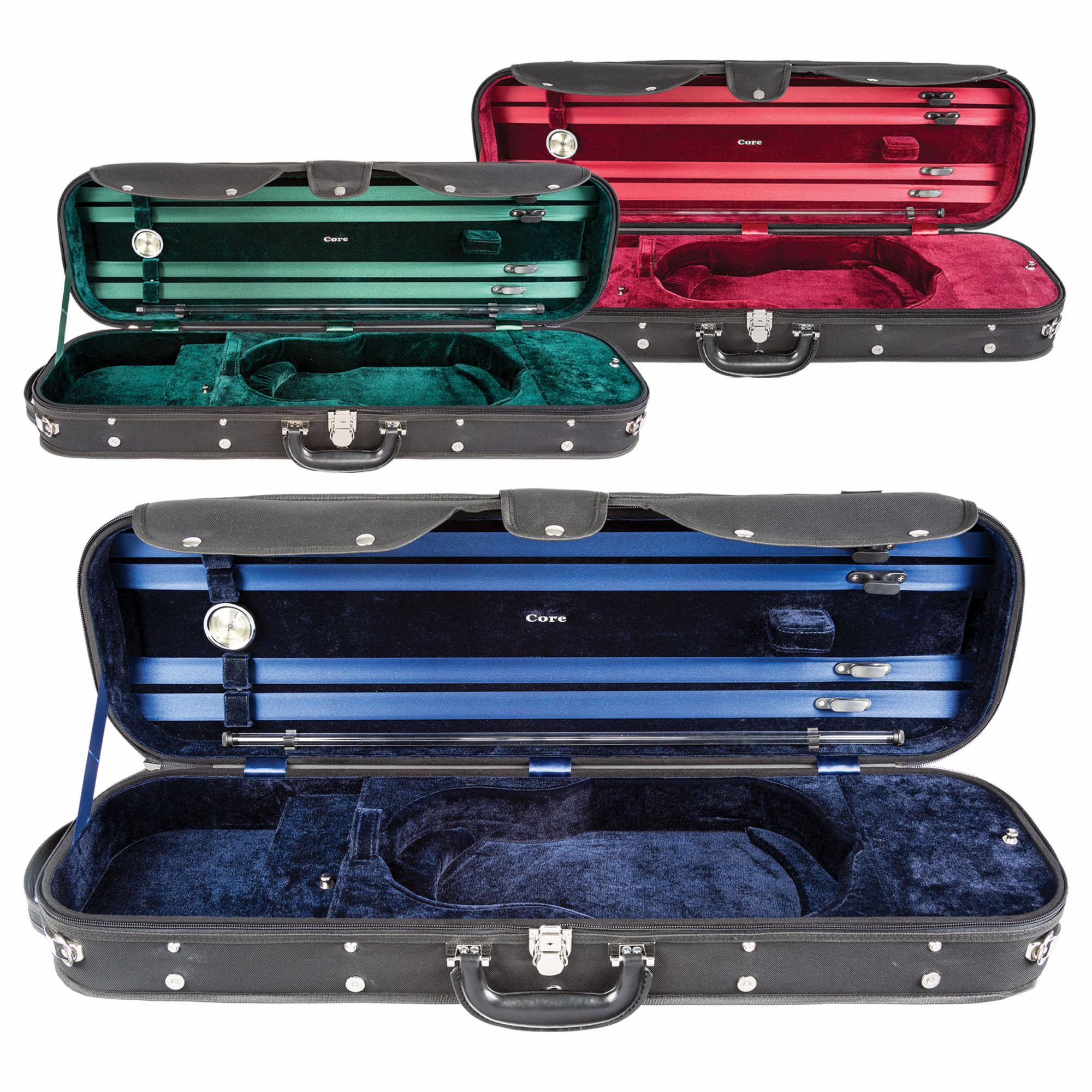 Oxford OX500 Oblong Violin Case