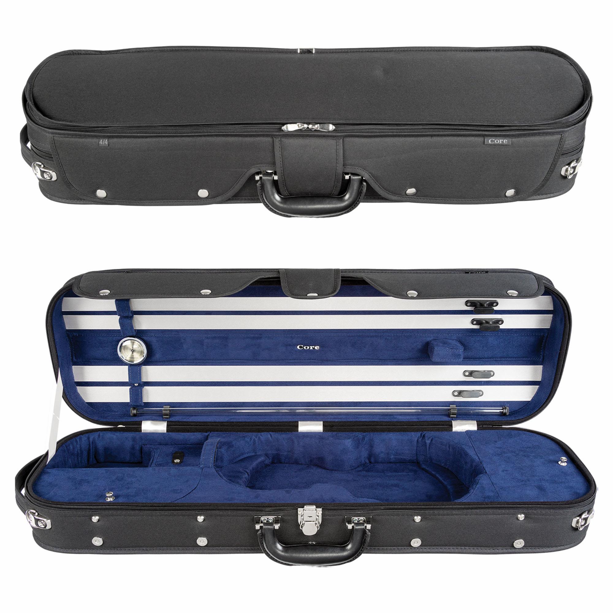 Oxford OX525 Oblong Violin Case