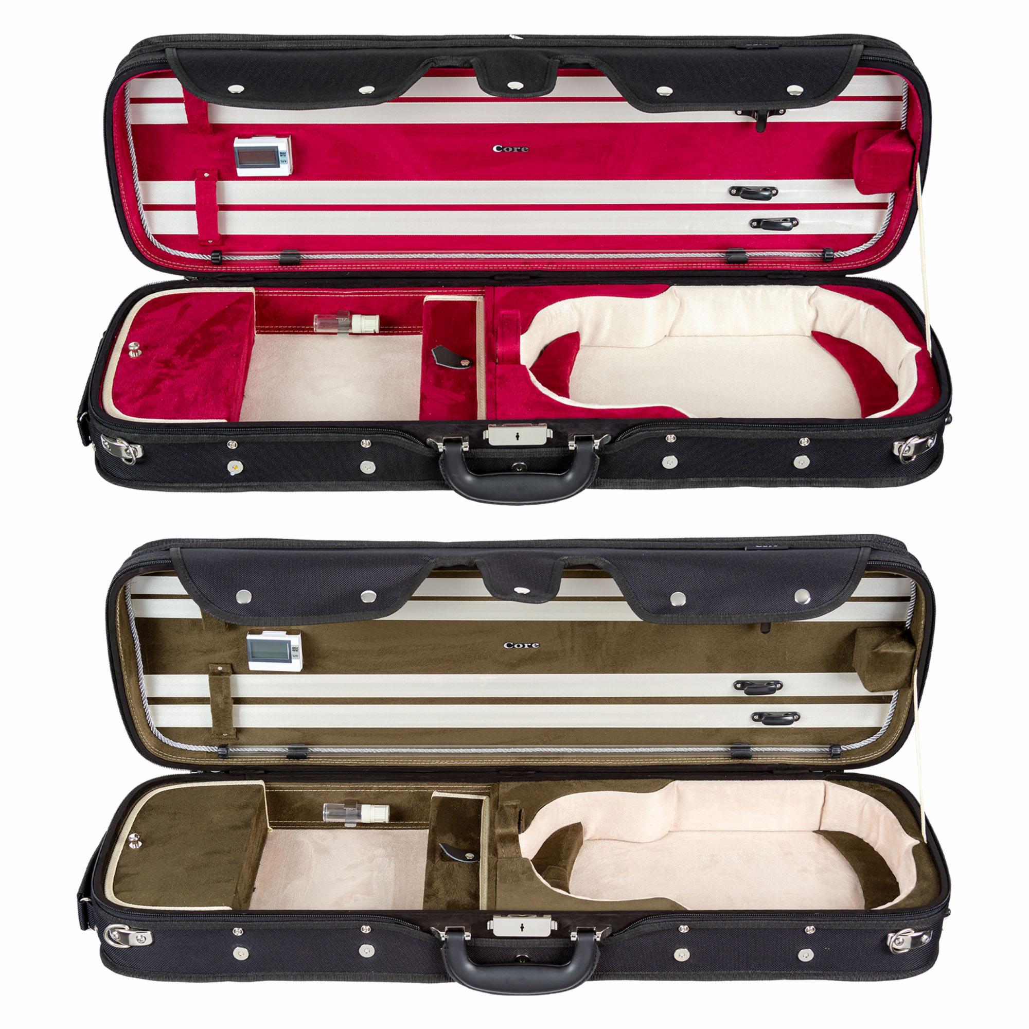 Oxford OX550 Oblong Violin Case