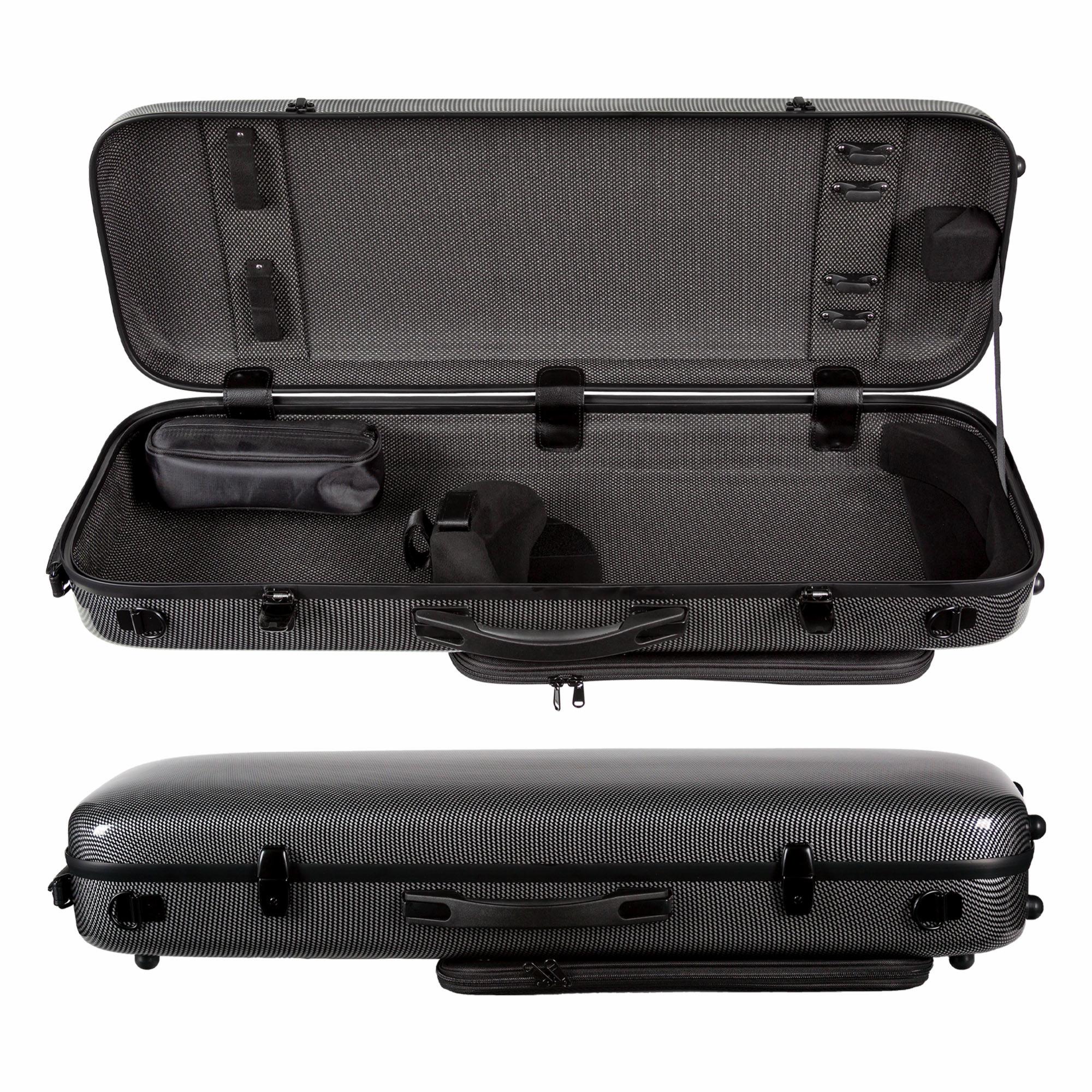 Oxford OX808V Composite Oblong Viola Case