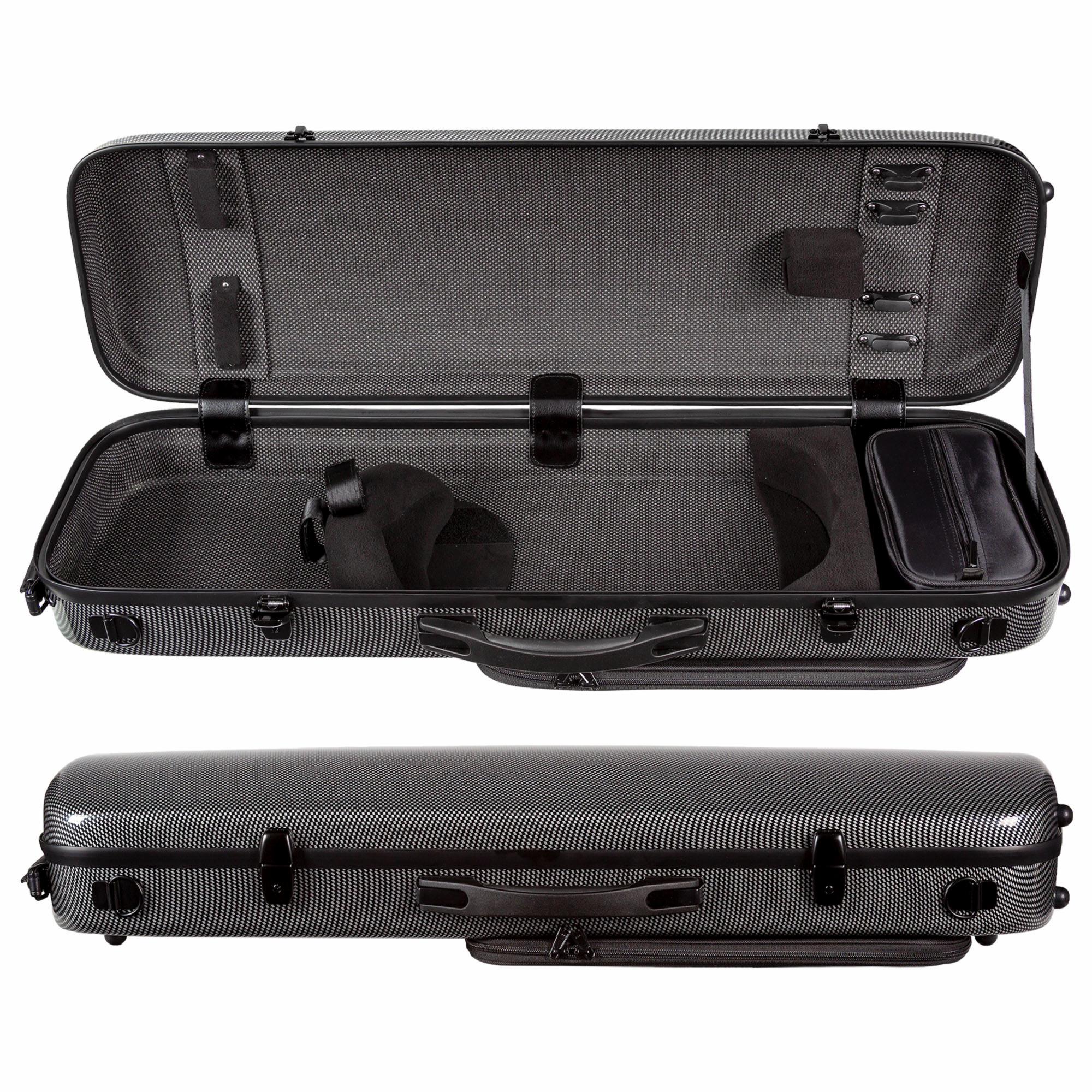 Oxford OX808 Composite Violin Case