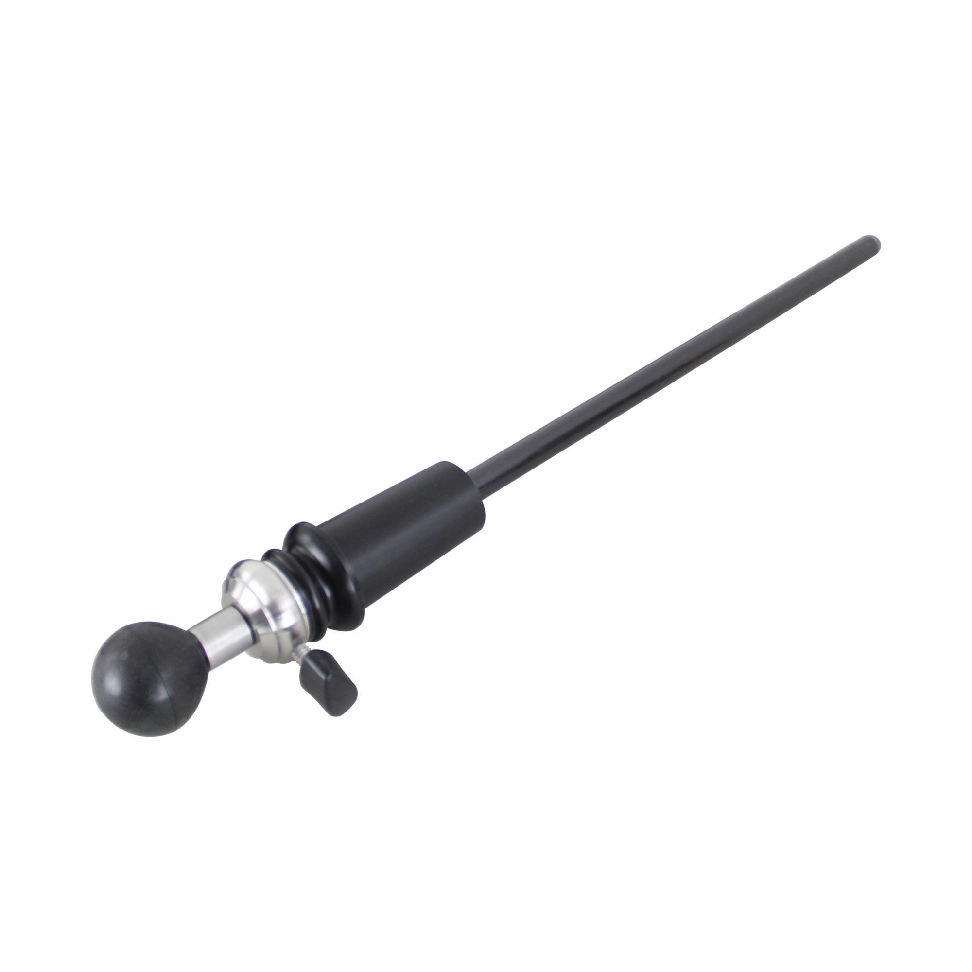 33 mm plug, 1/2 in rod