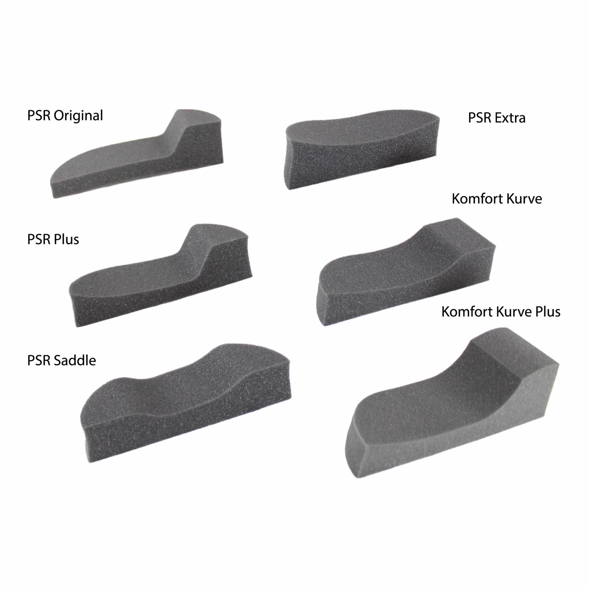 Perfect Shoulder Rest (PSR) Shoulder Rests