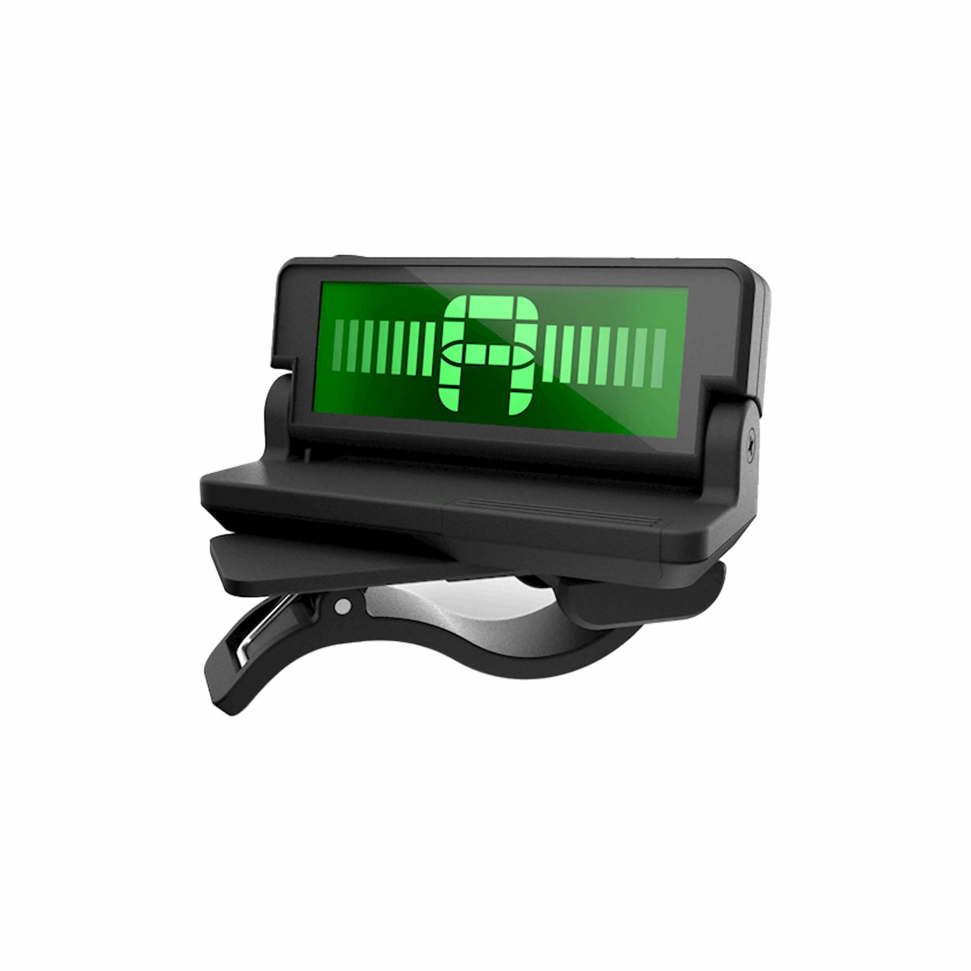 D'Addario Clip On Headstock Tuner