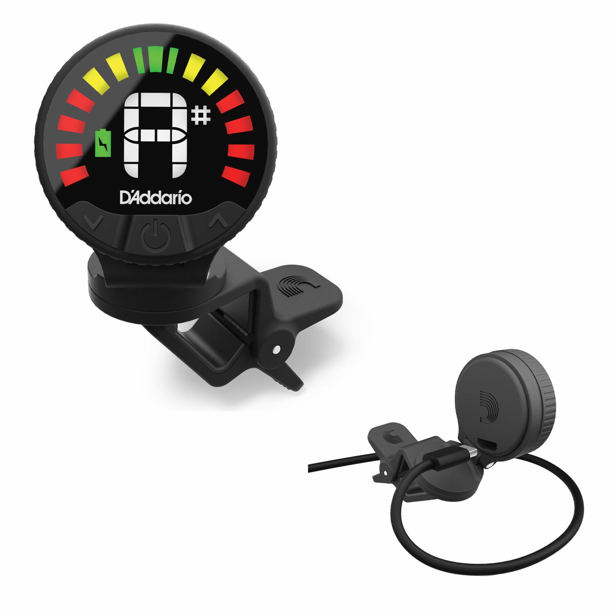 D'Addario Nexxus 360 Rechargeable Tuner