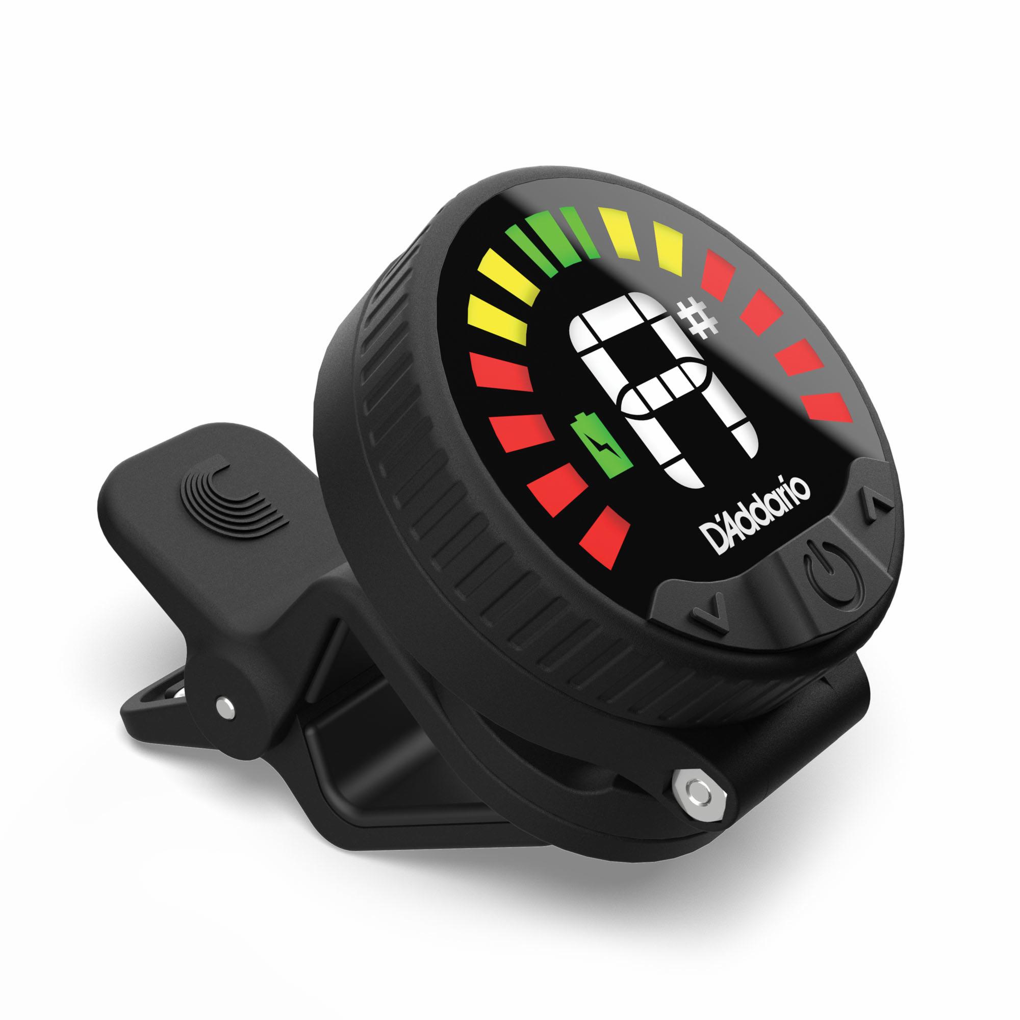 D'Addario Nexxus 360 Rechargeable Tuner