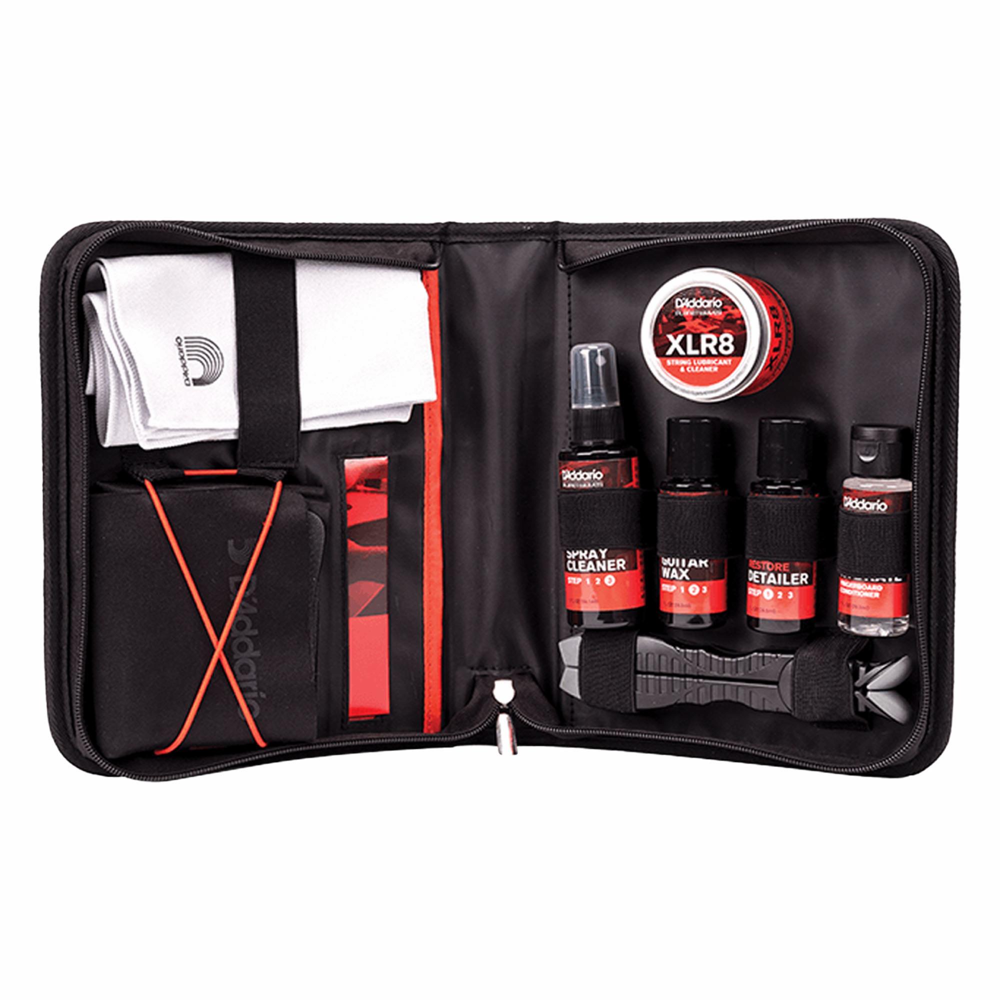 D'Addario Instrument Care Kit