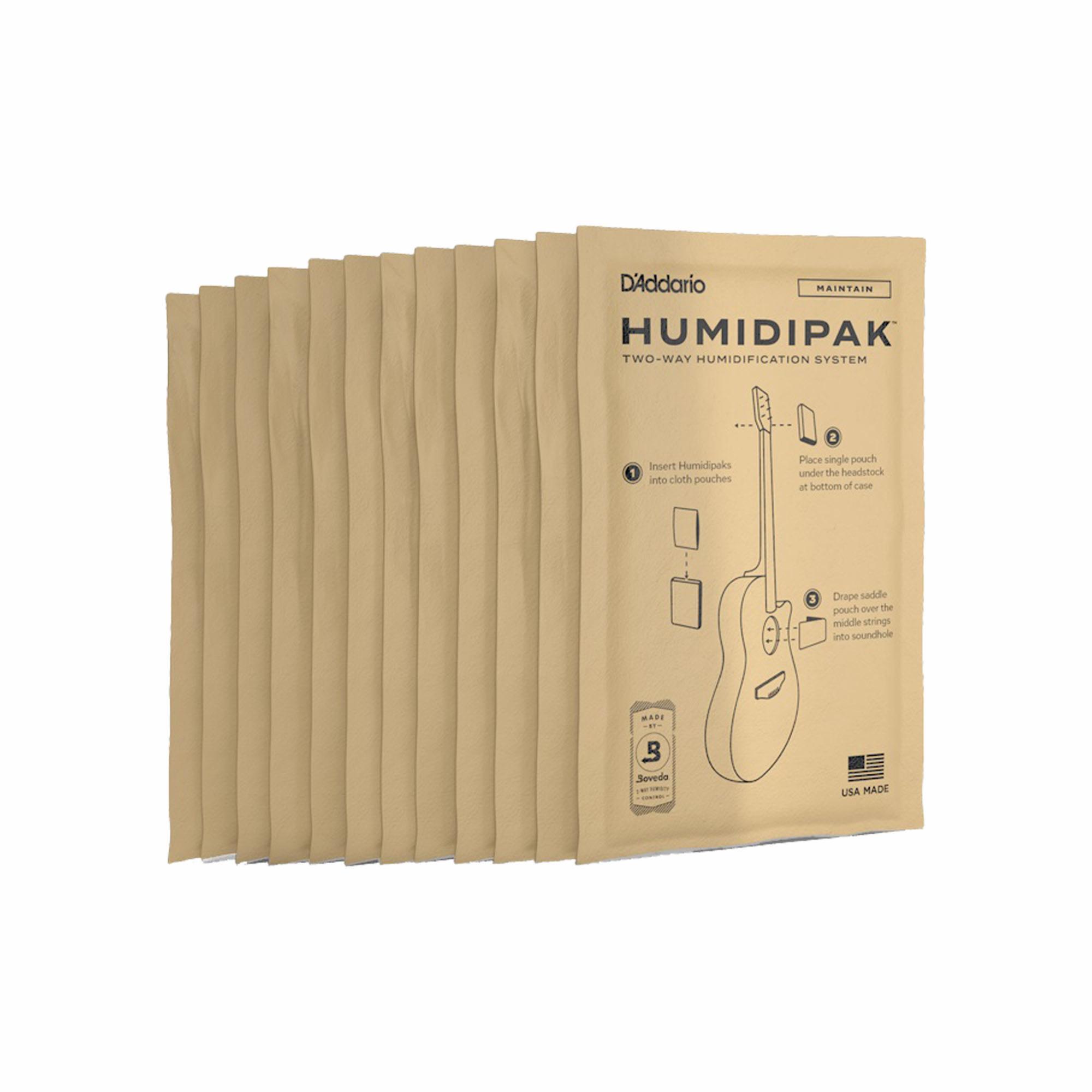 Replacement Humidipaks (PW-HPRP-12)