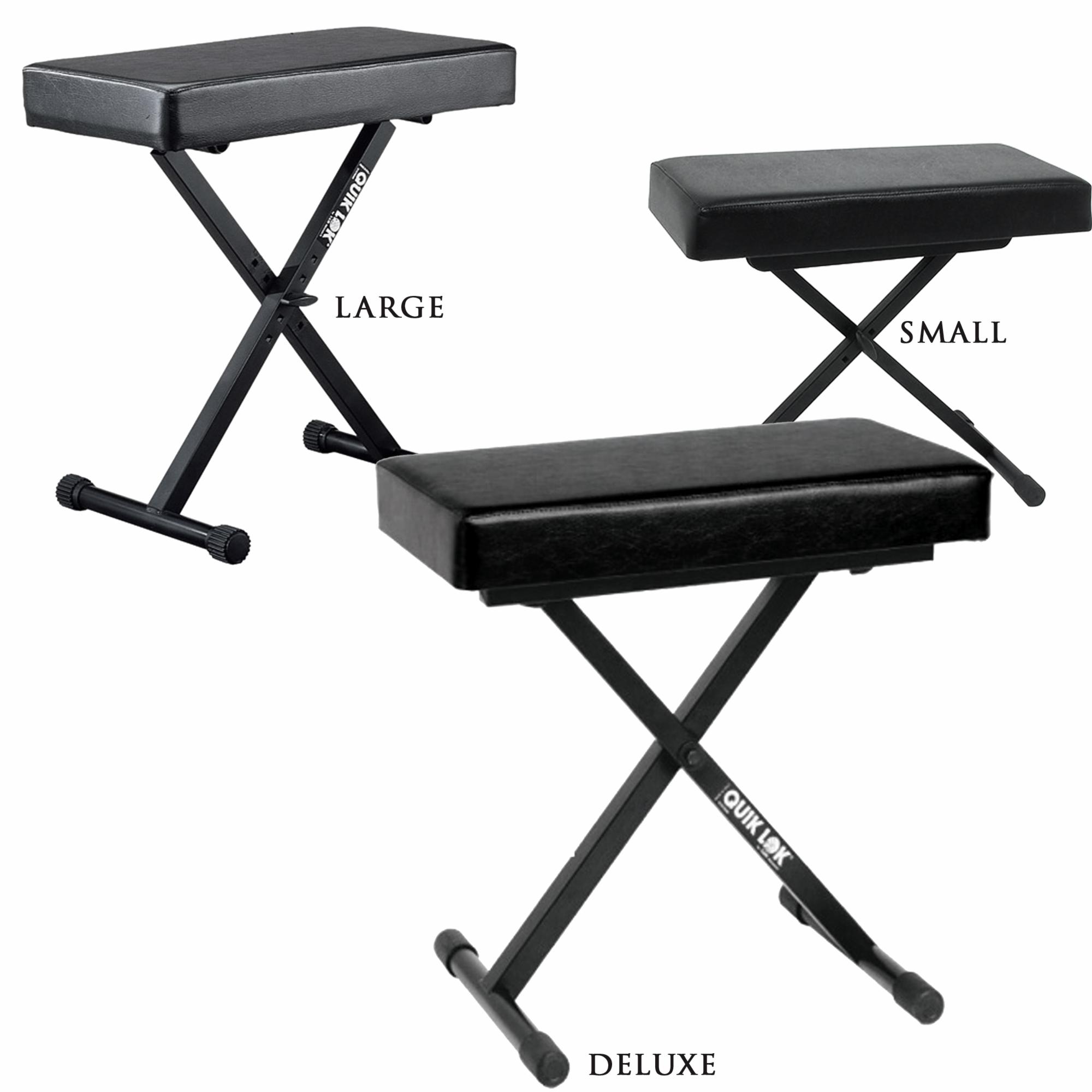 Quik Lok Cello Benches