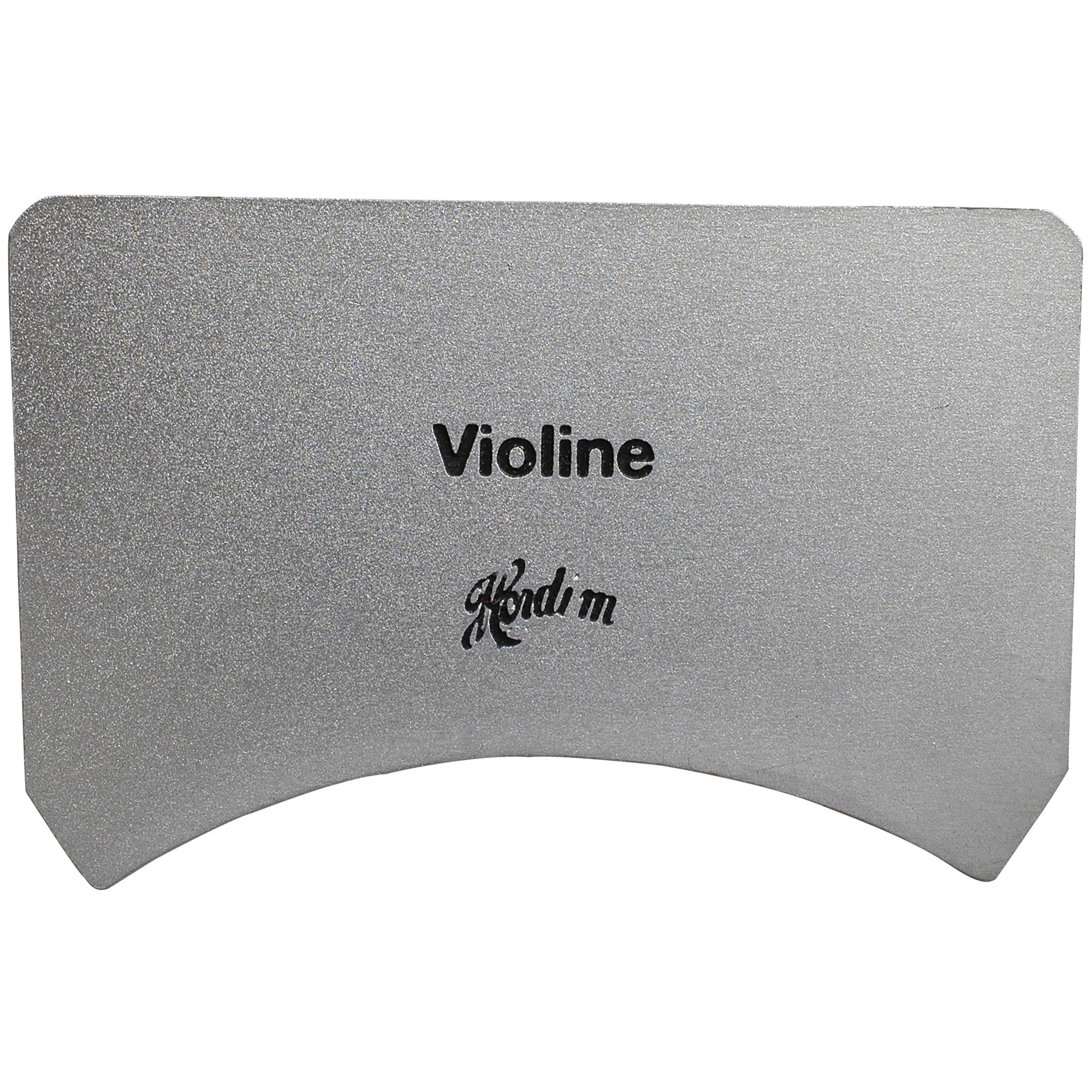 Violin Fingerboard