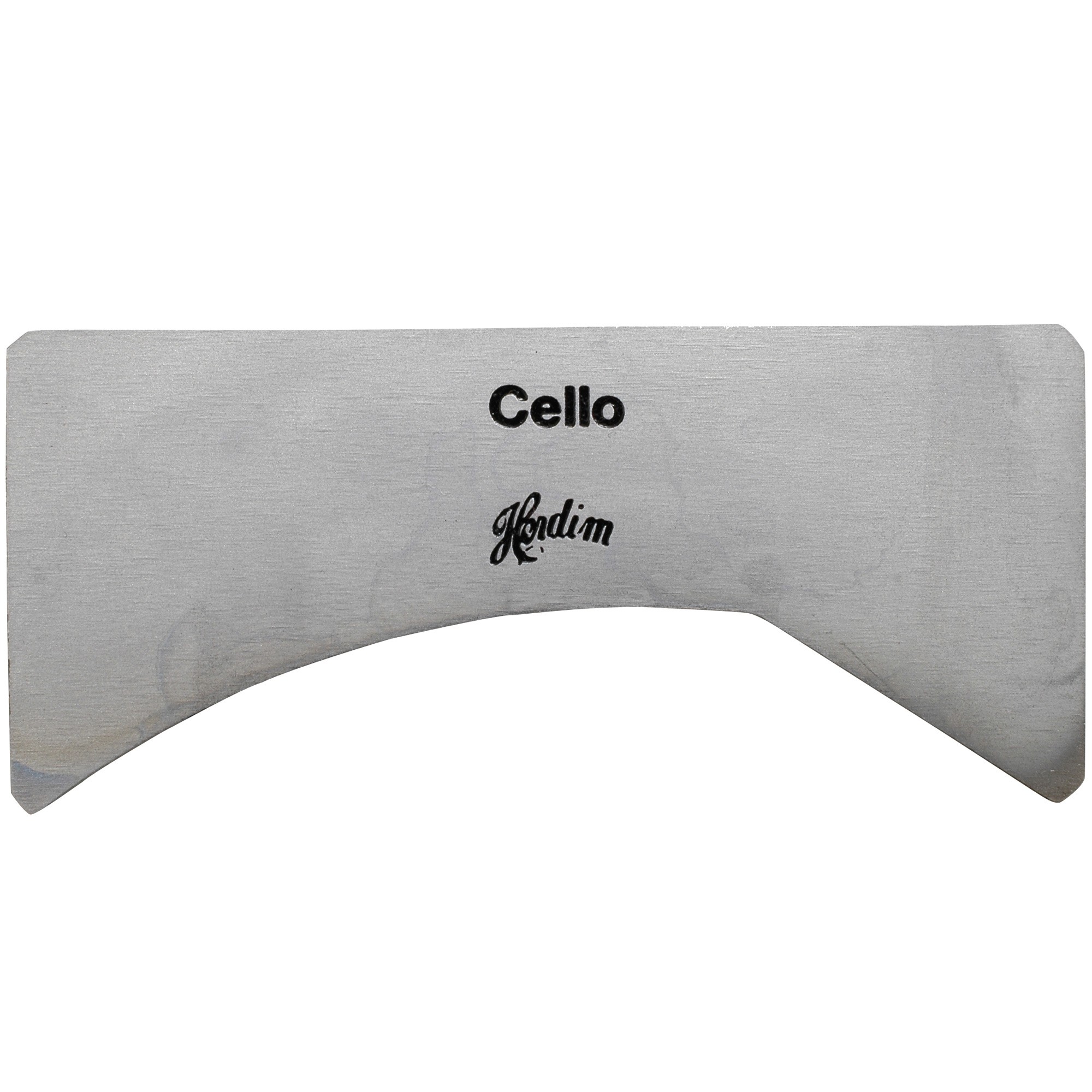 Cello Fingerboard