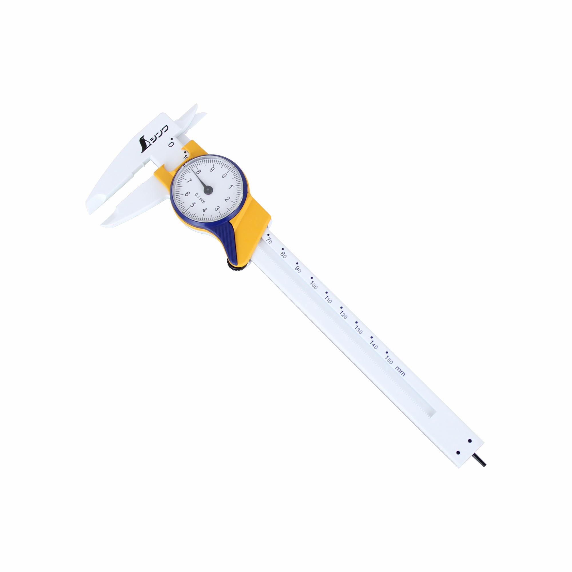 Shinwa Dial Caliper