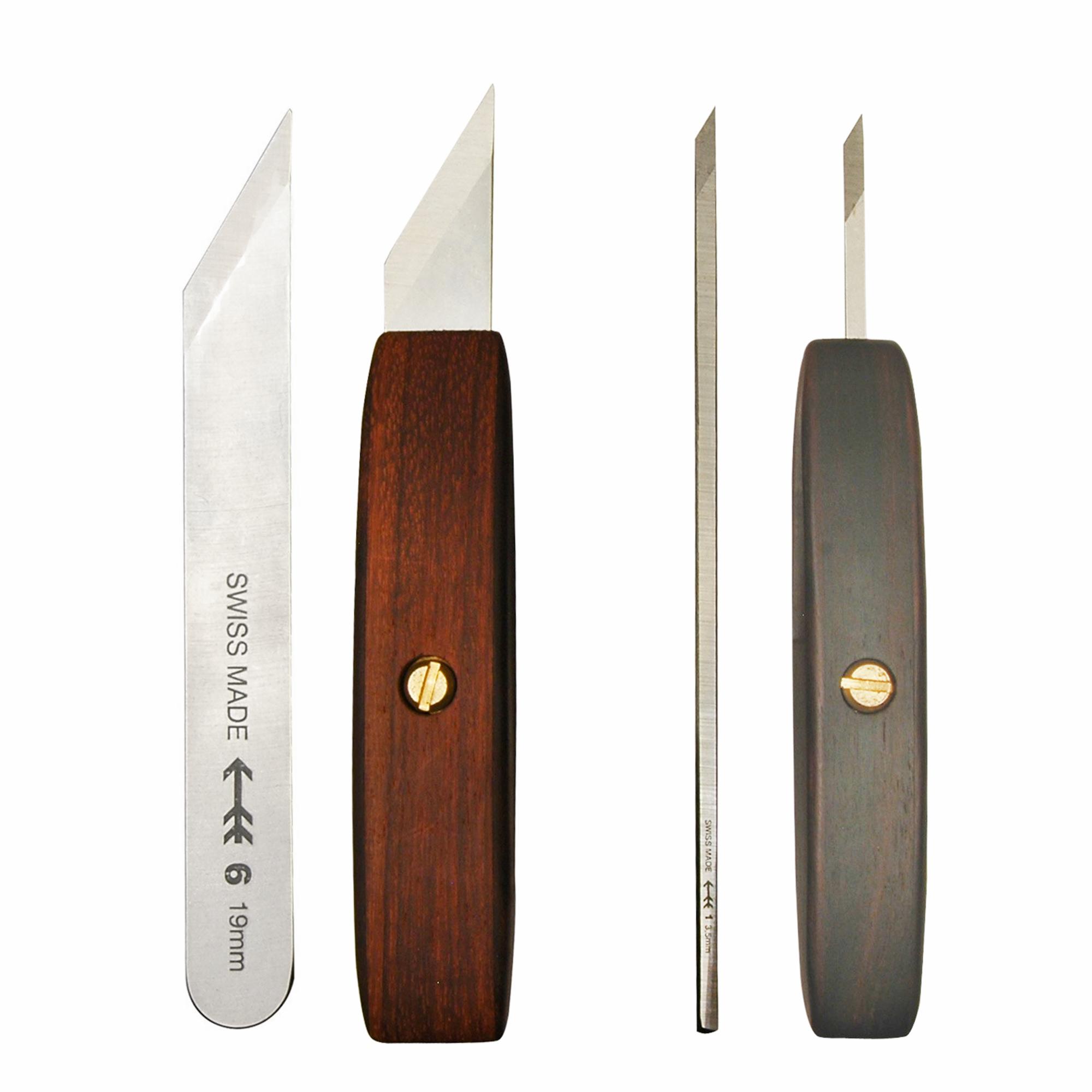 Pfeil Knives