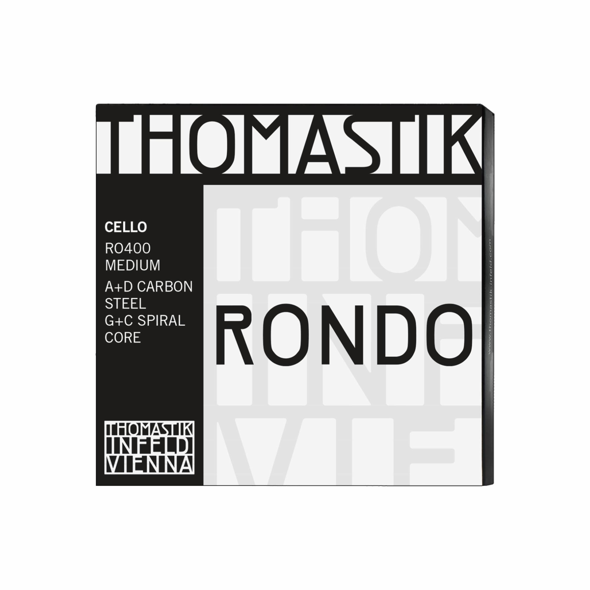 Thomastik Rondo Cello Strings